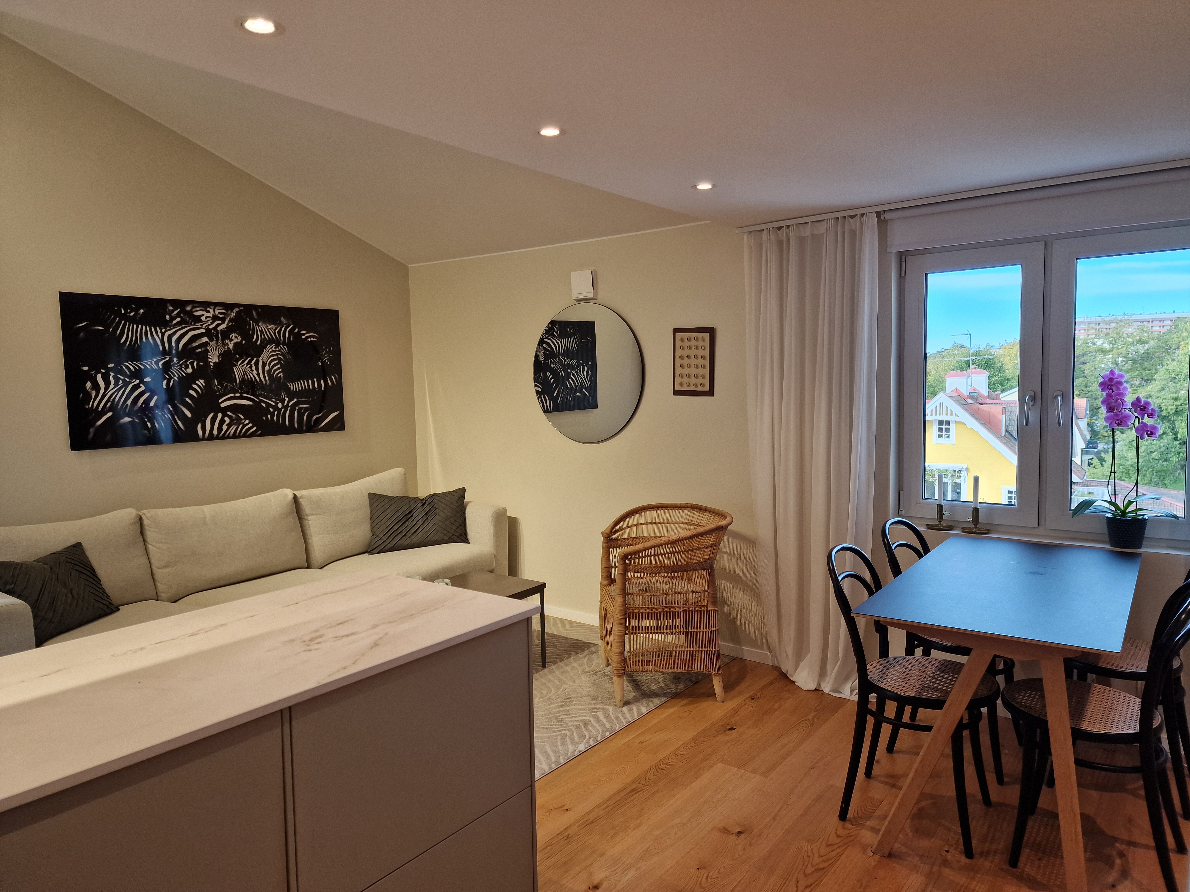 Hus – Stocksund, Stockby, Mörby - Fler