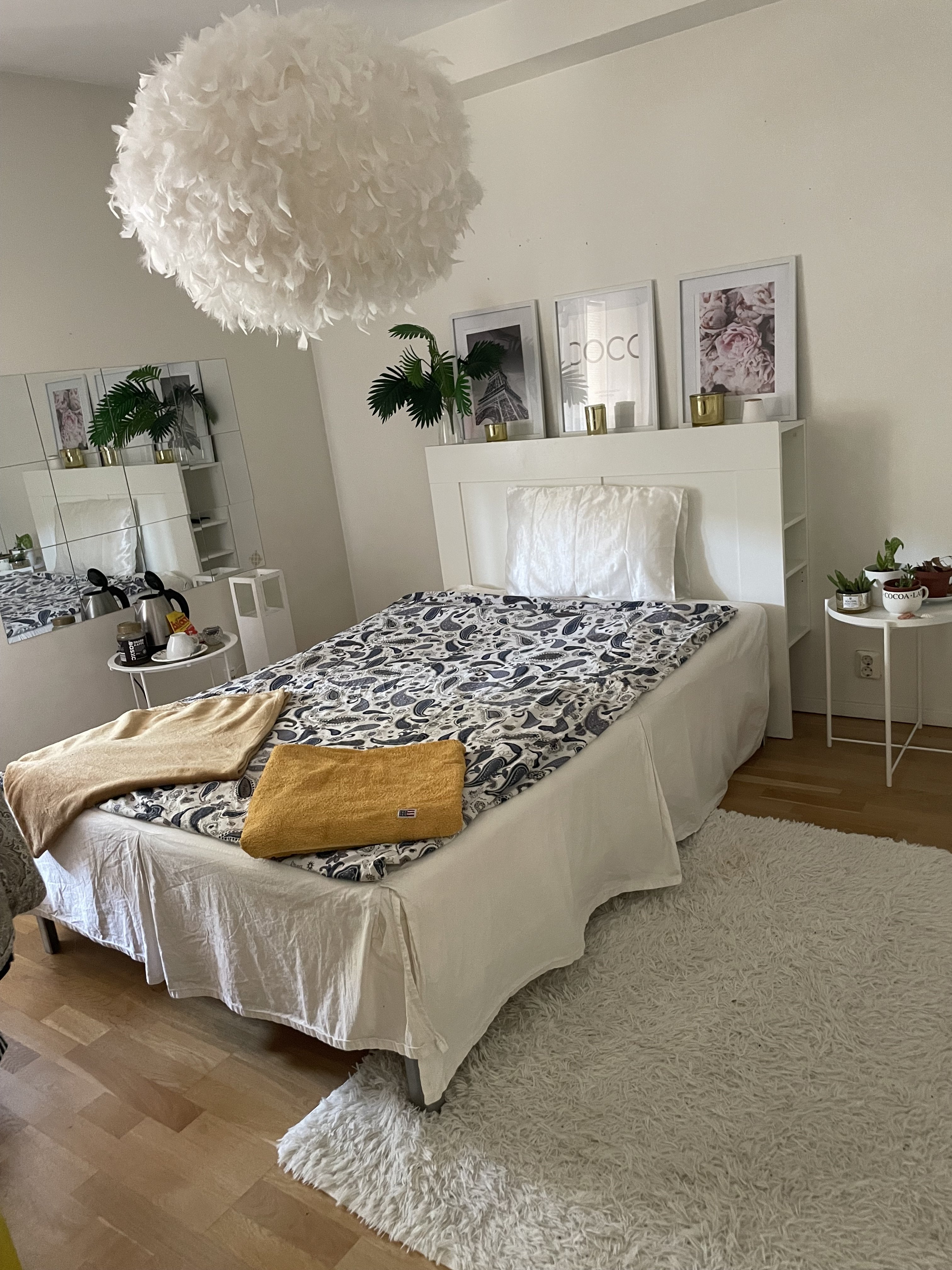Lägenhet, 1 rooms, 15 sqm, Bunkeflostrand