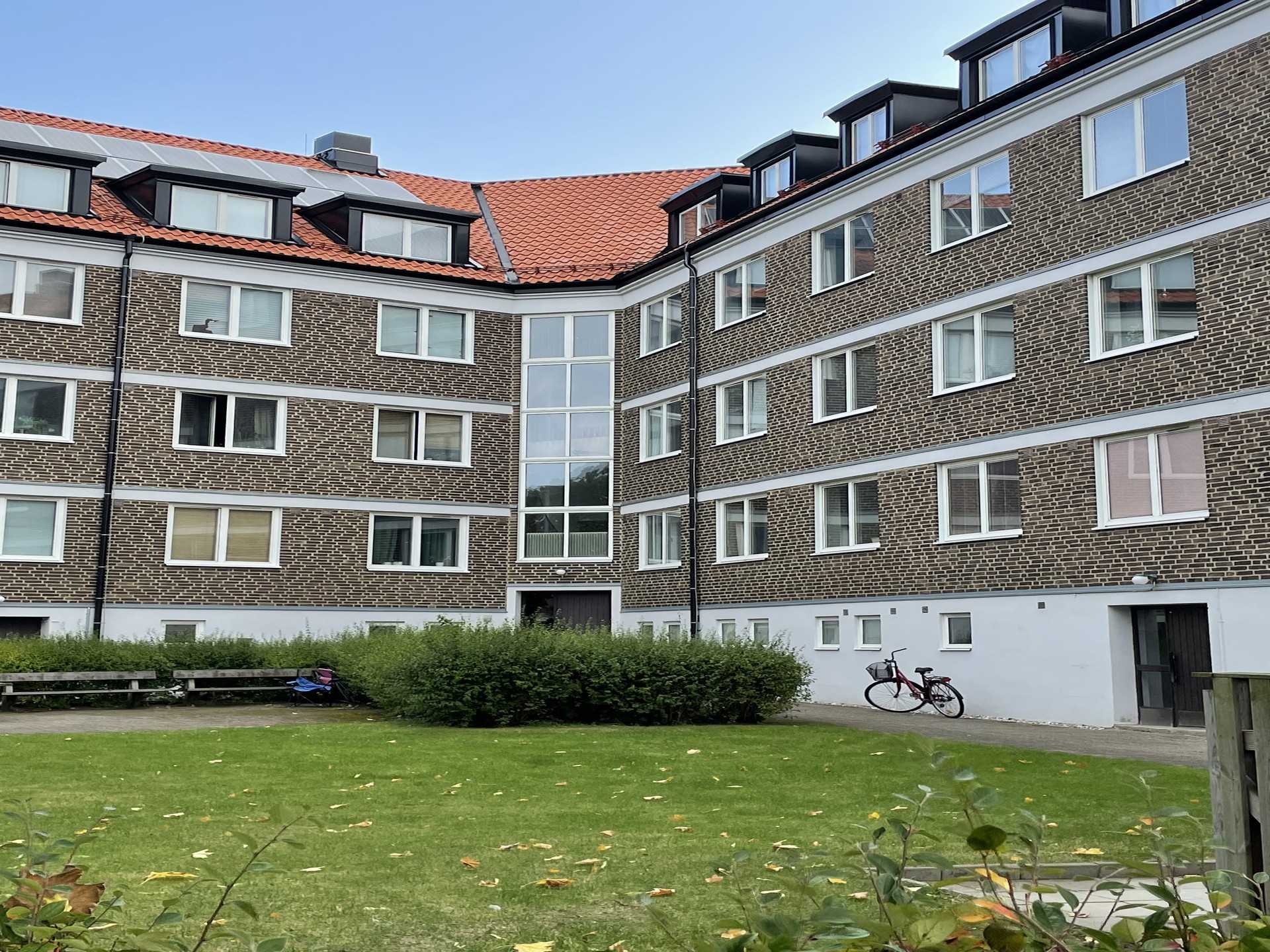 Lägenhet, 2 rooms, 60 sqm, Helsingborg