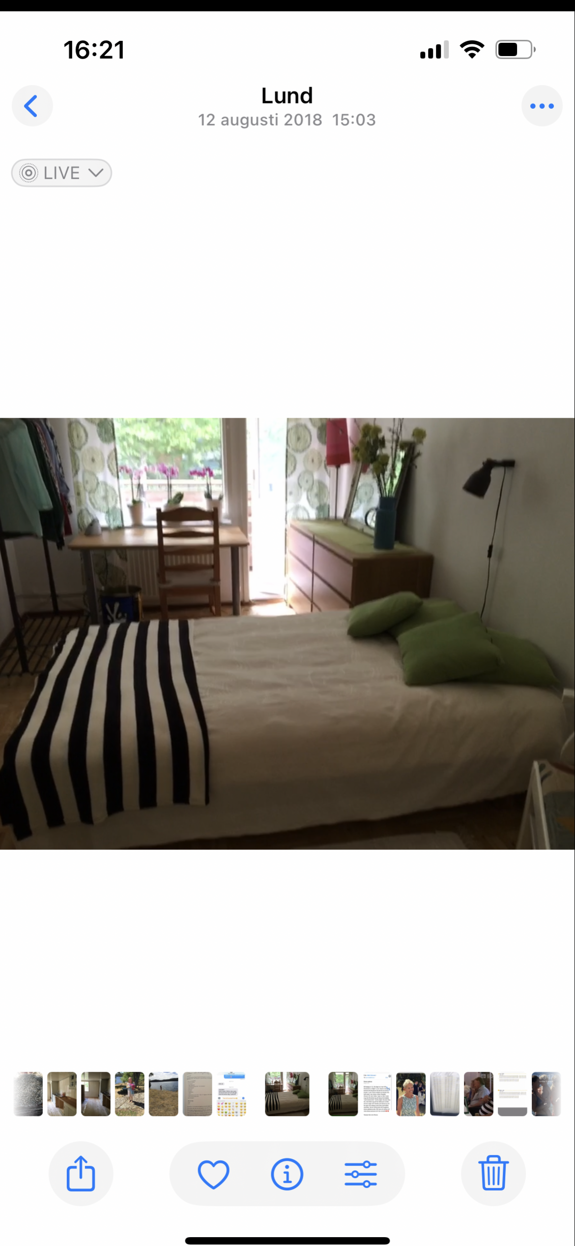 Gråvädersvägen, Lund — photo 3