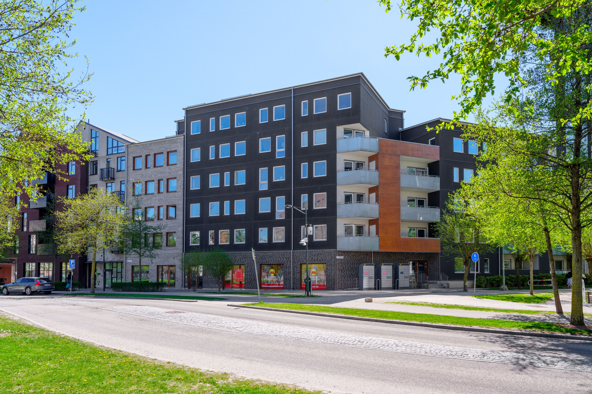 Hyllie Allé 28B, Malmö