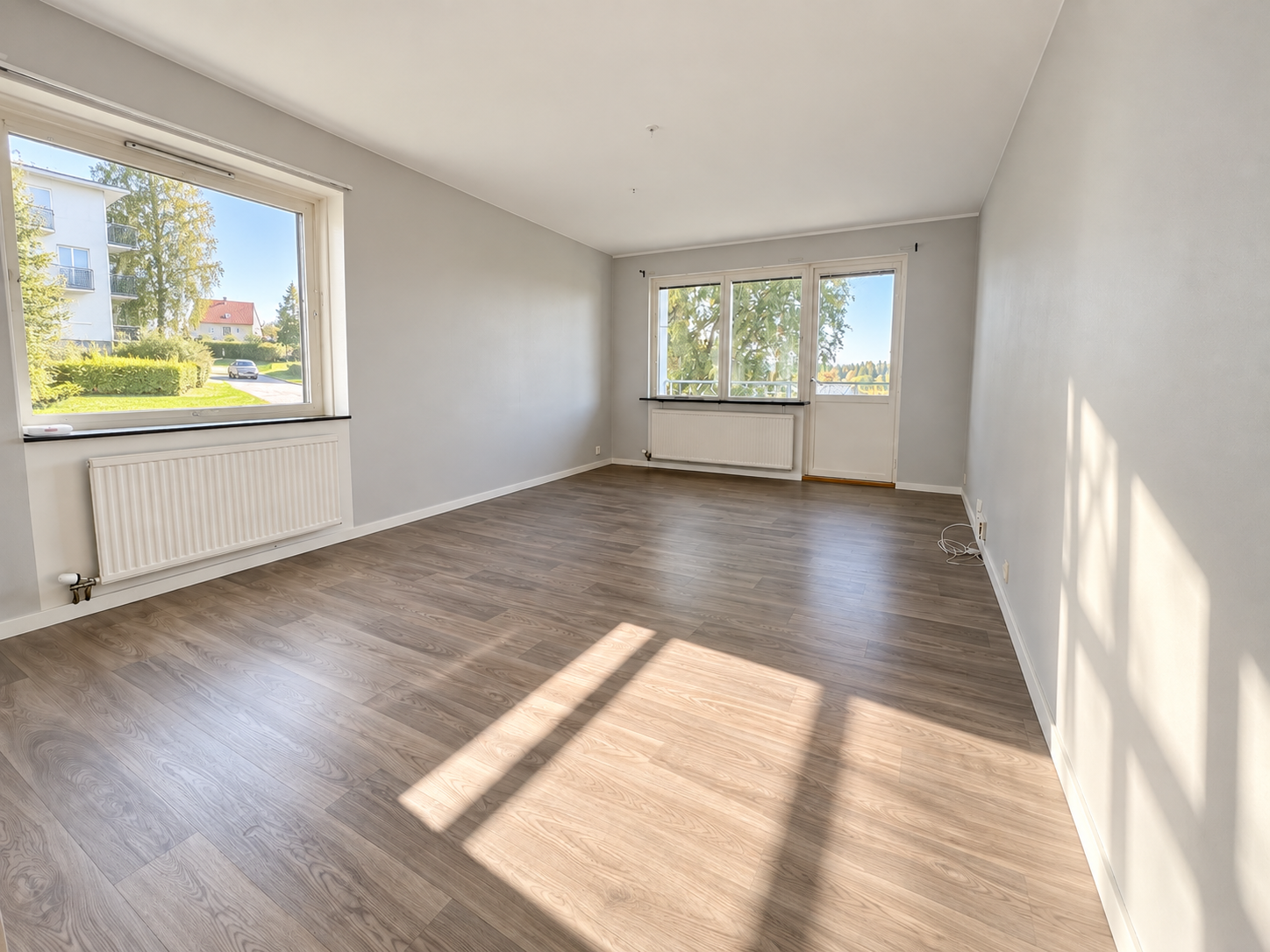Lägenhet, 2 rooms, 65 sqm, Ersmark