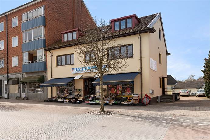 Lägenhet, 2 rooms, 39 sqm, Perstorp