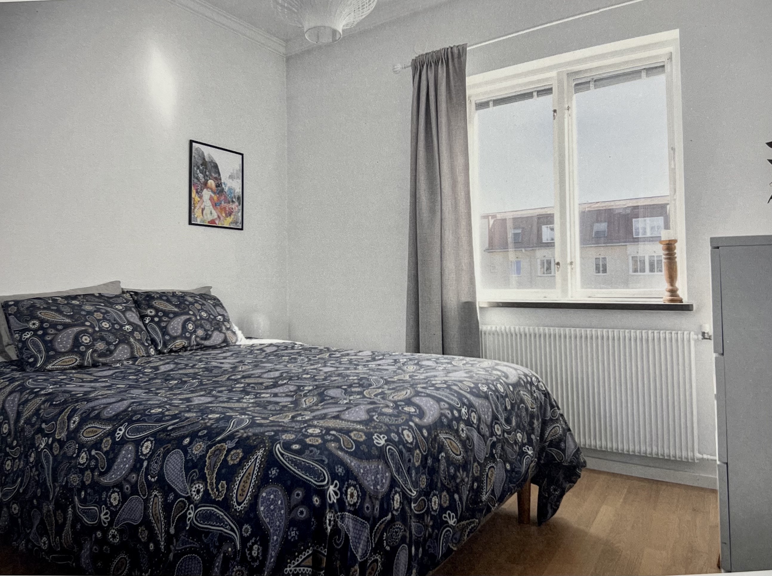 Valborgsmässovägen , Hägersten — photo 4