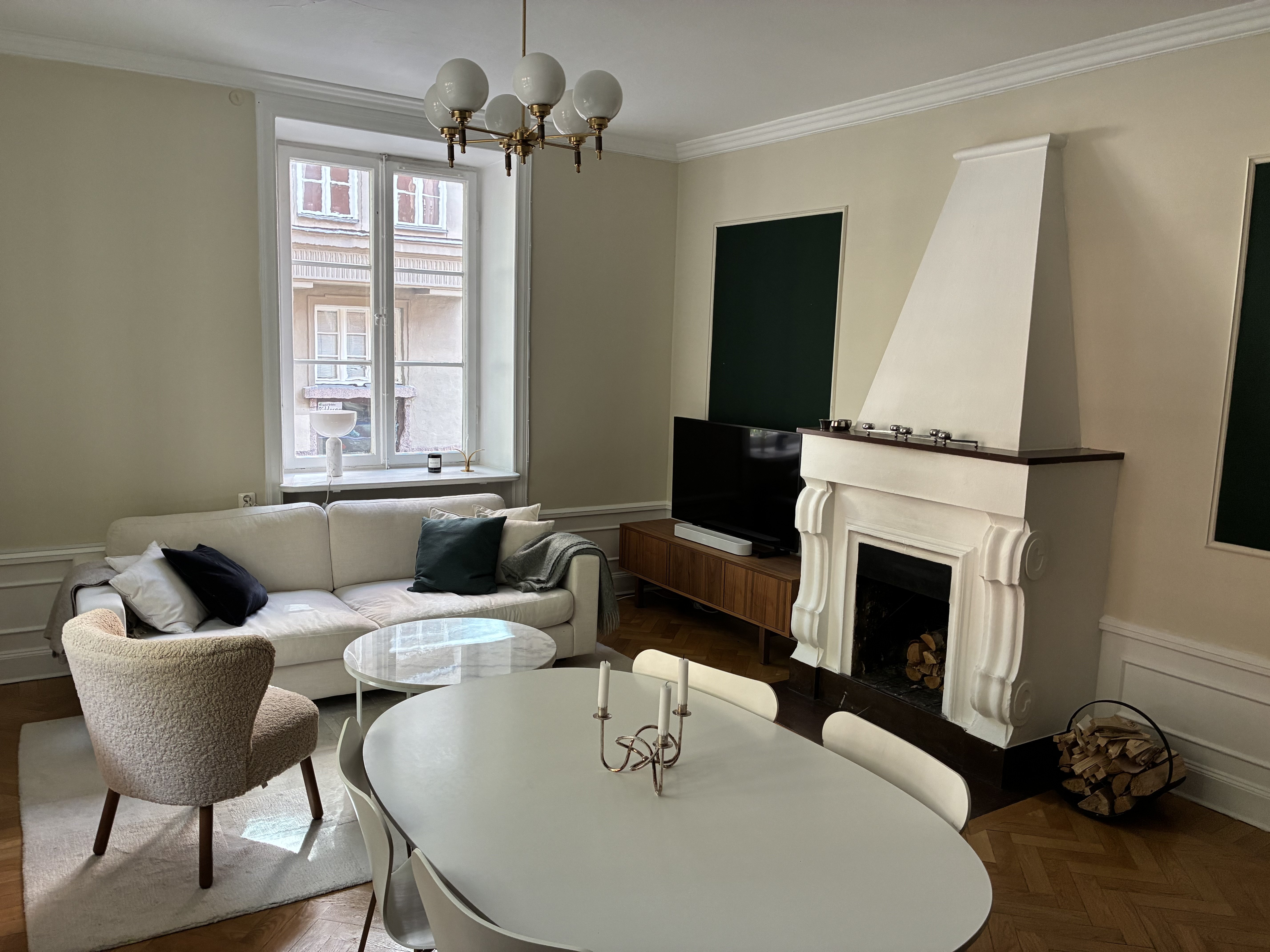 3 rum Stockholm — 34 000 kr/mån | Bostadsögat
