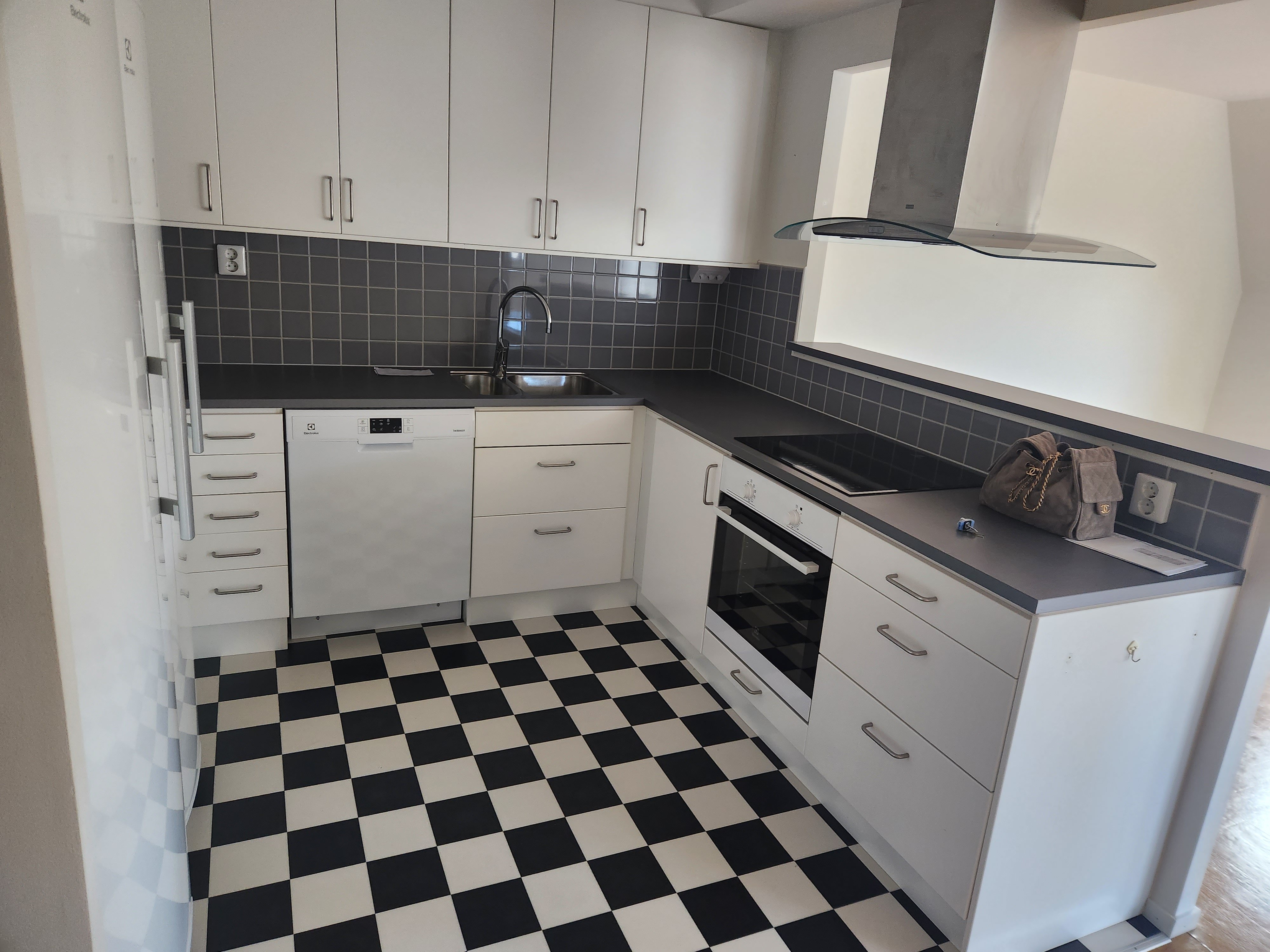 Lägenhet, 4 rooms, 92 sqm, Varberg