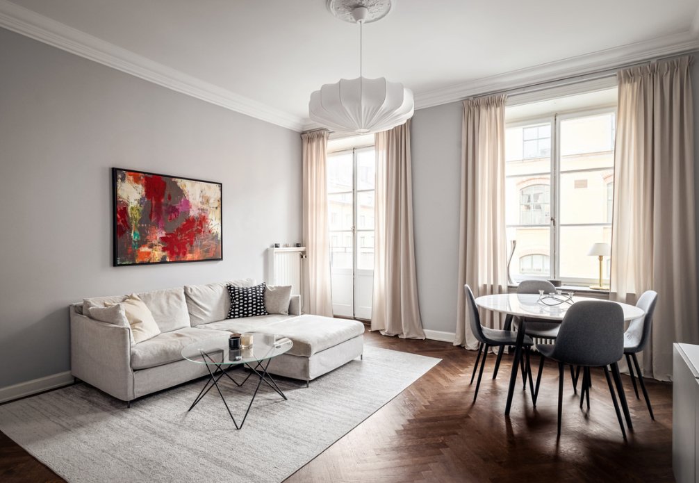 Lägenhet, 2 rooms, 48 sqm, Stockholm