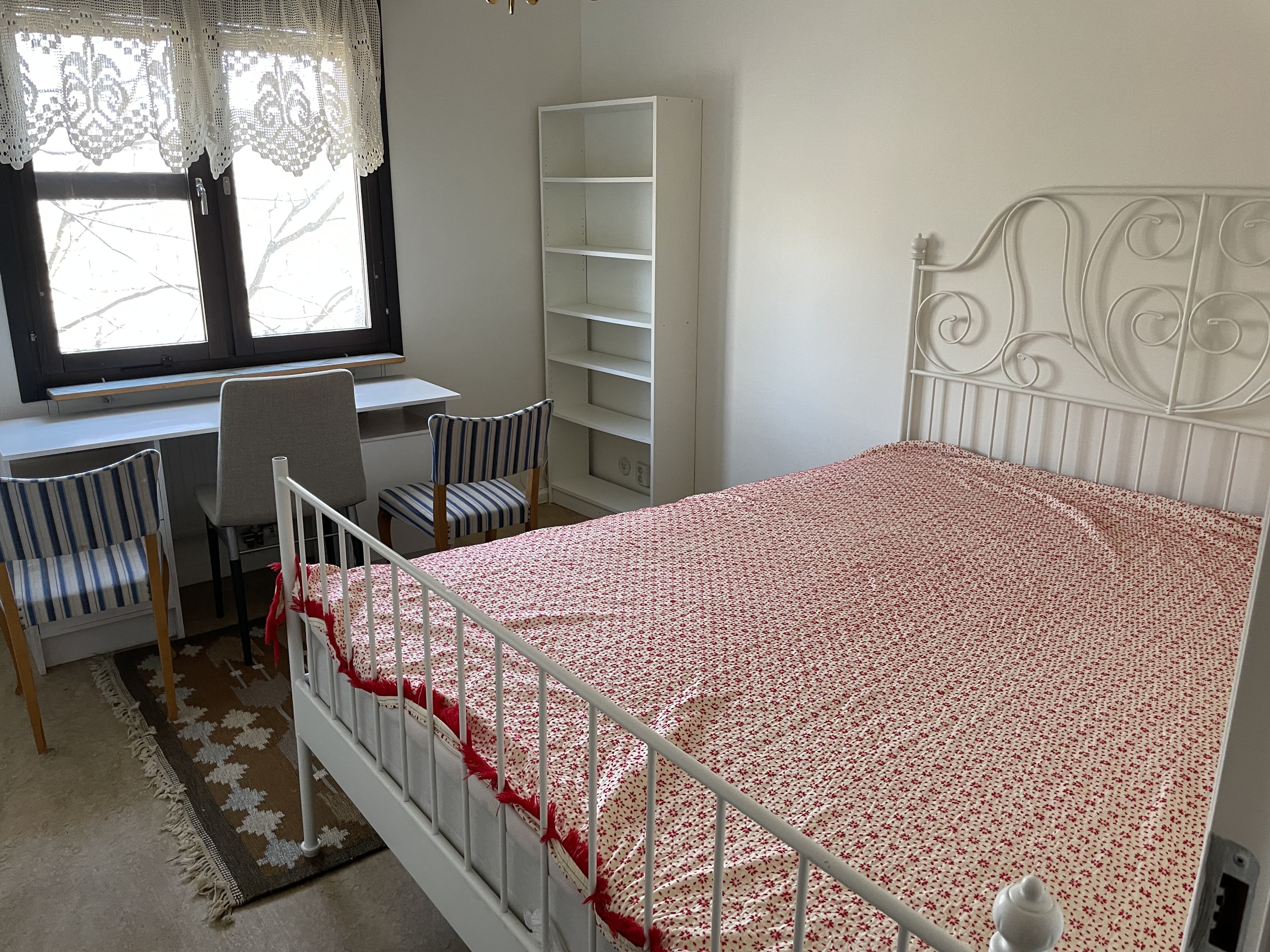 Lägenhet, 5 rooms, 110 sqm, Kista