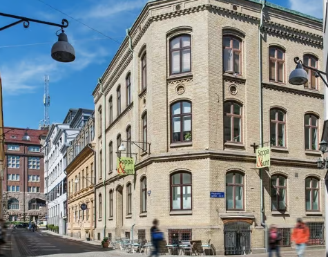 Lägenhet, 2 rooms, 45 sqm, Göteborg