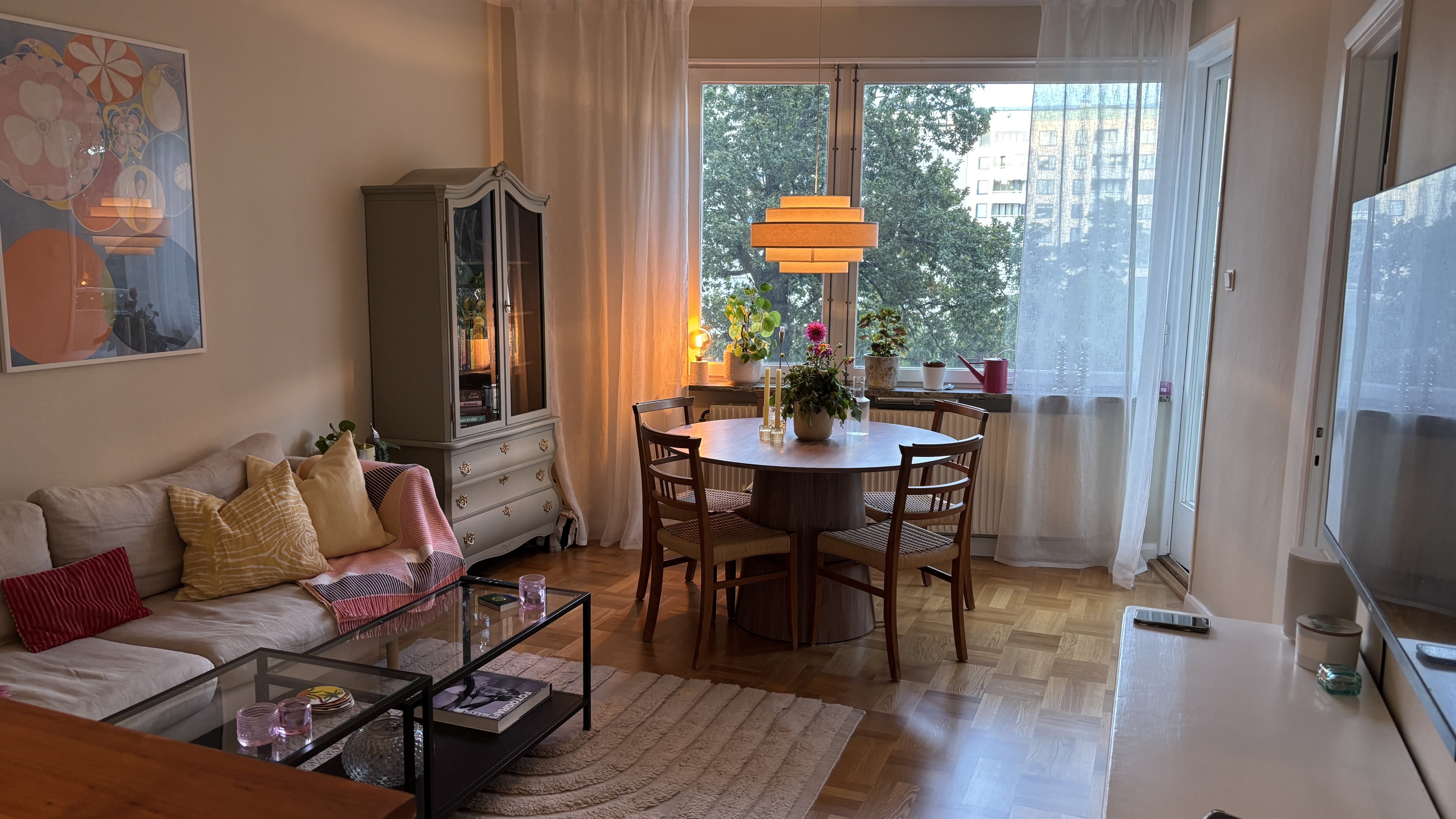 Apartment in Stockholm, Gärdeshöjden, Ladugårdsgärdet