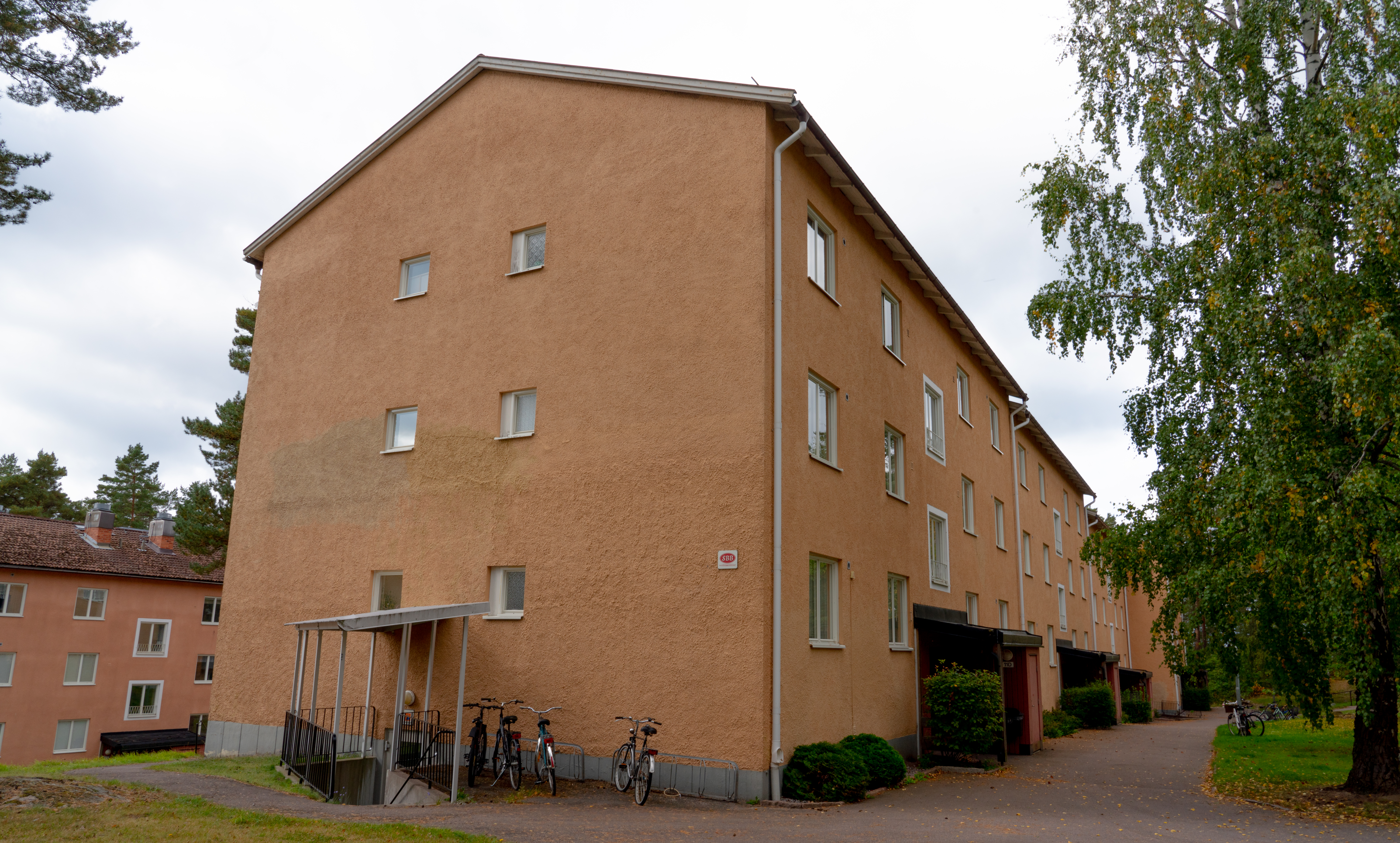 Lägenhet, 2 rooms, 58 sqm, Tranås