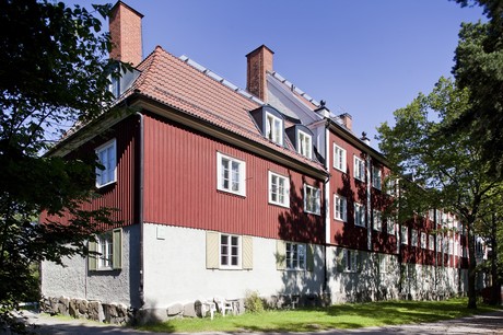 Lägenhet, 1 rooms, 45 sqm, Stockholm