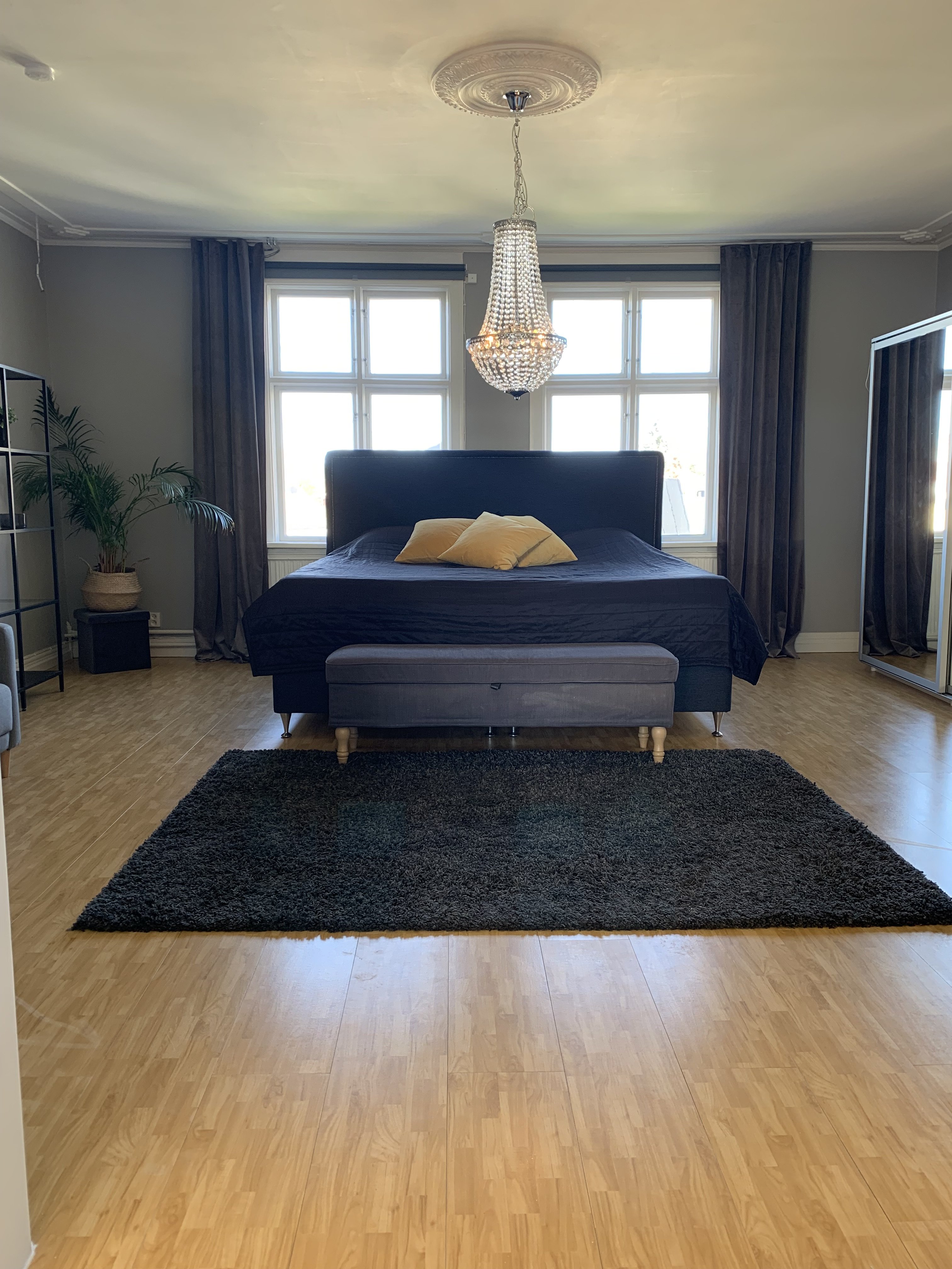Lägenhet, 4 rooms, 111 sqm, Mjölby