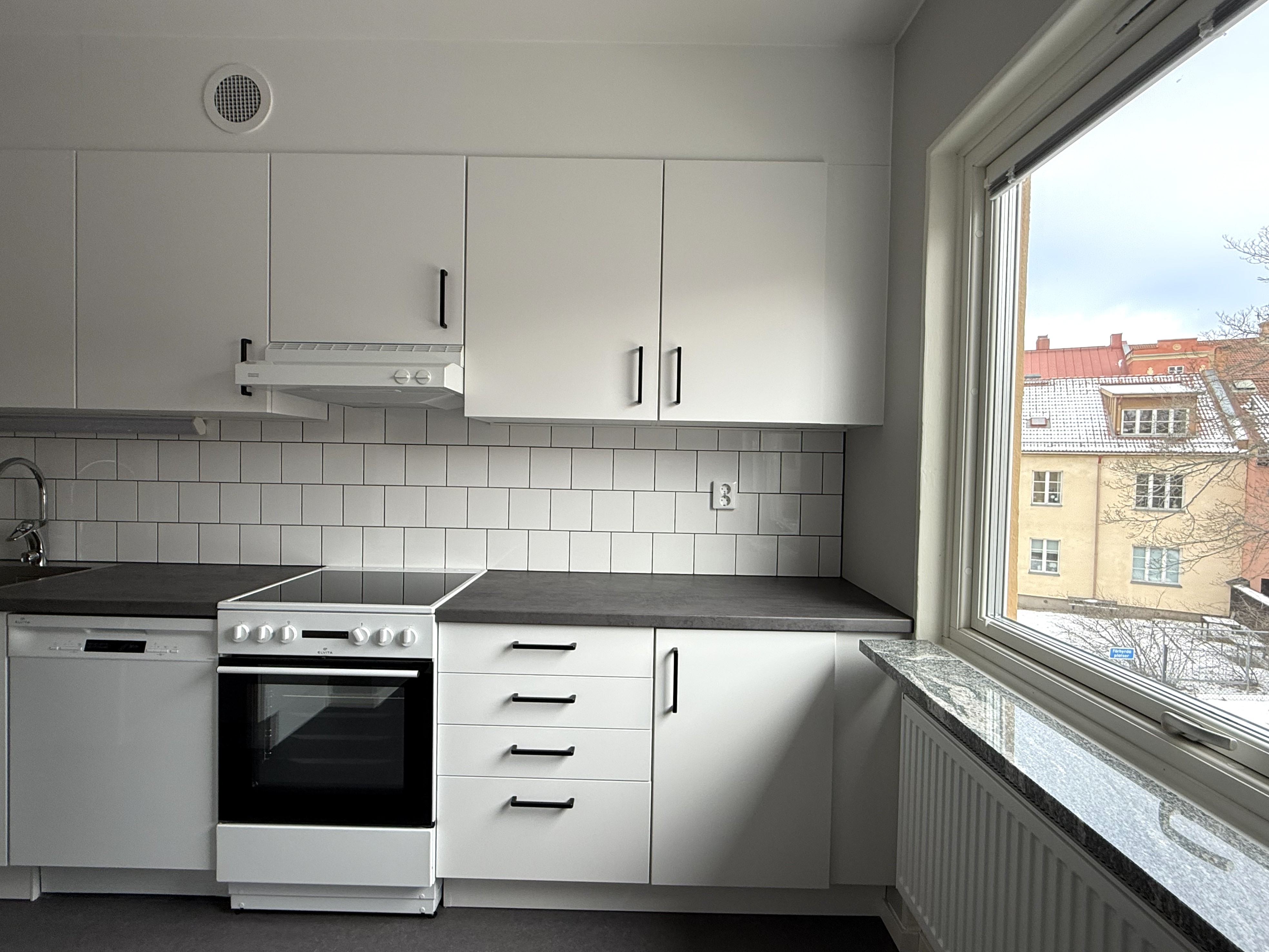 Lägenhet, 2 rooms, 55 sqm, Eskilstuna