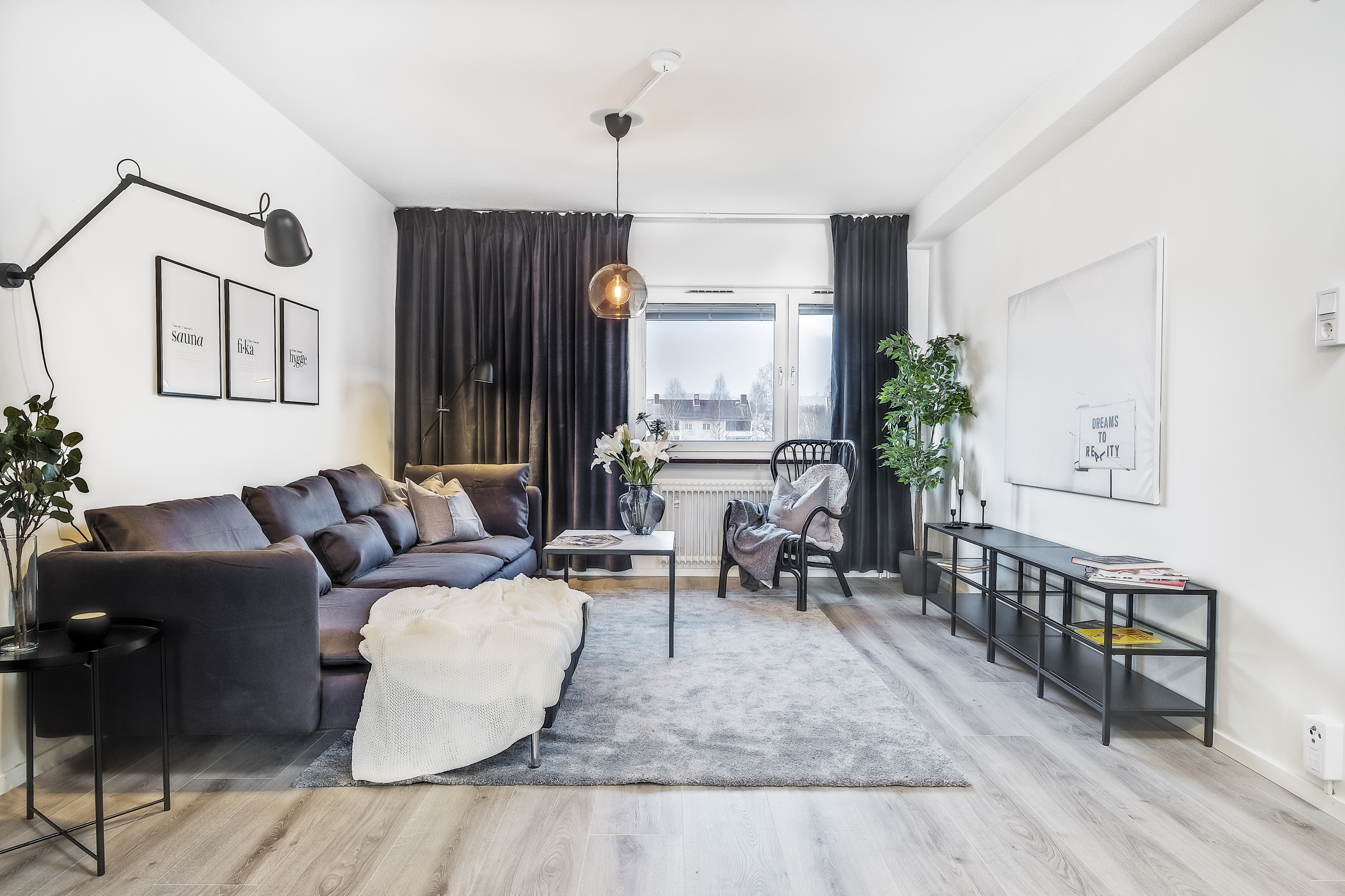 Apartment in Borlänge, Bullermyren, Dalarnas län - Bild 5