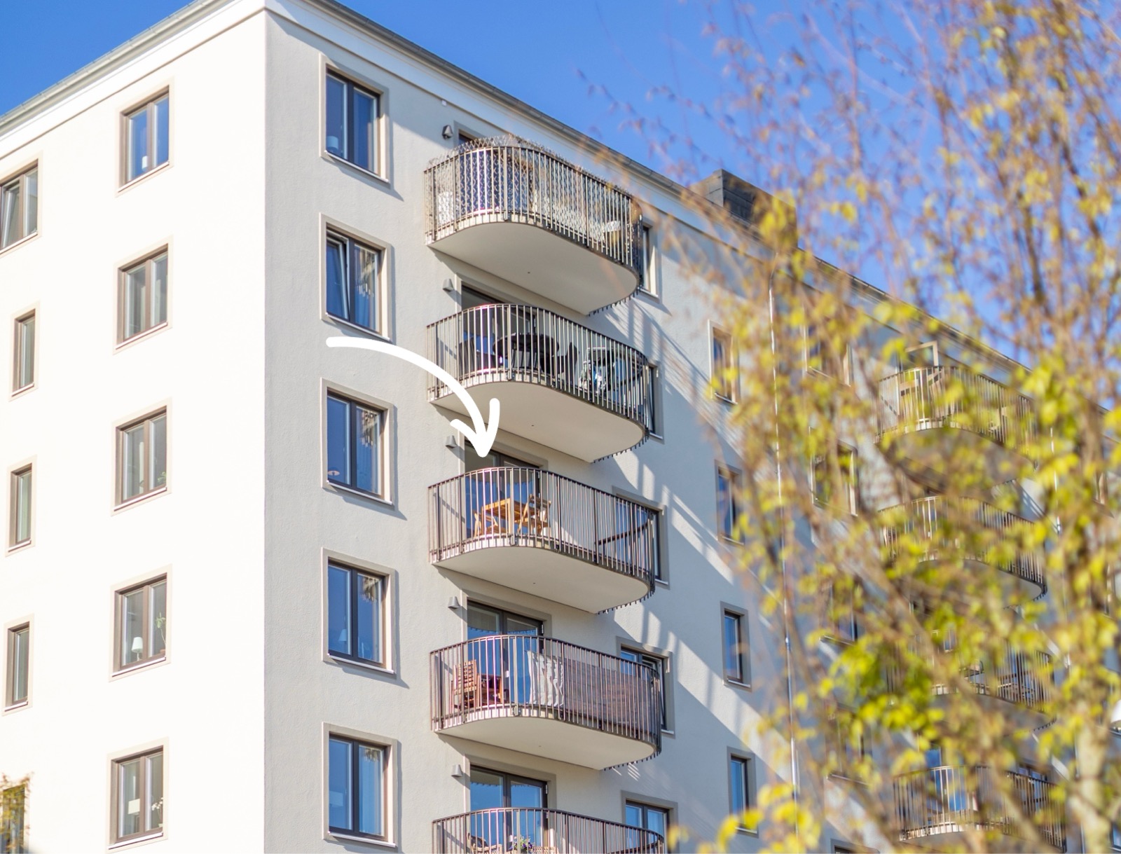 Lägenhet, 3 rooms, 74 sqm, Borås