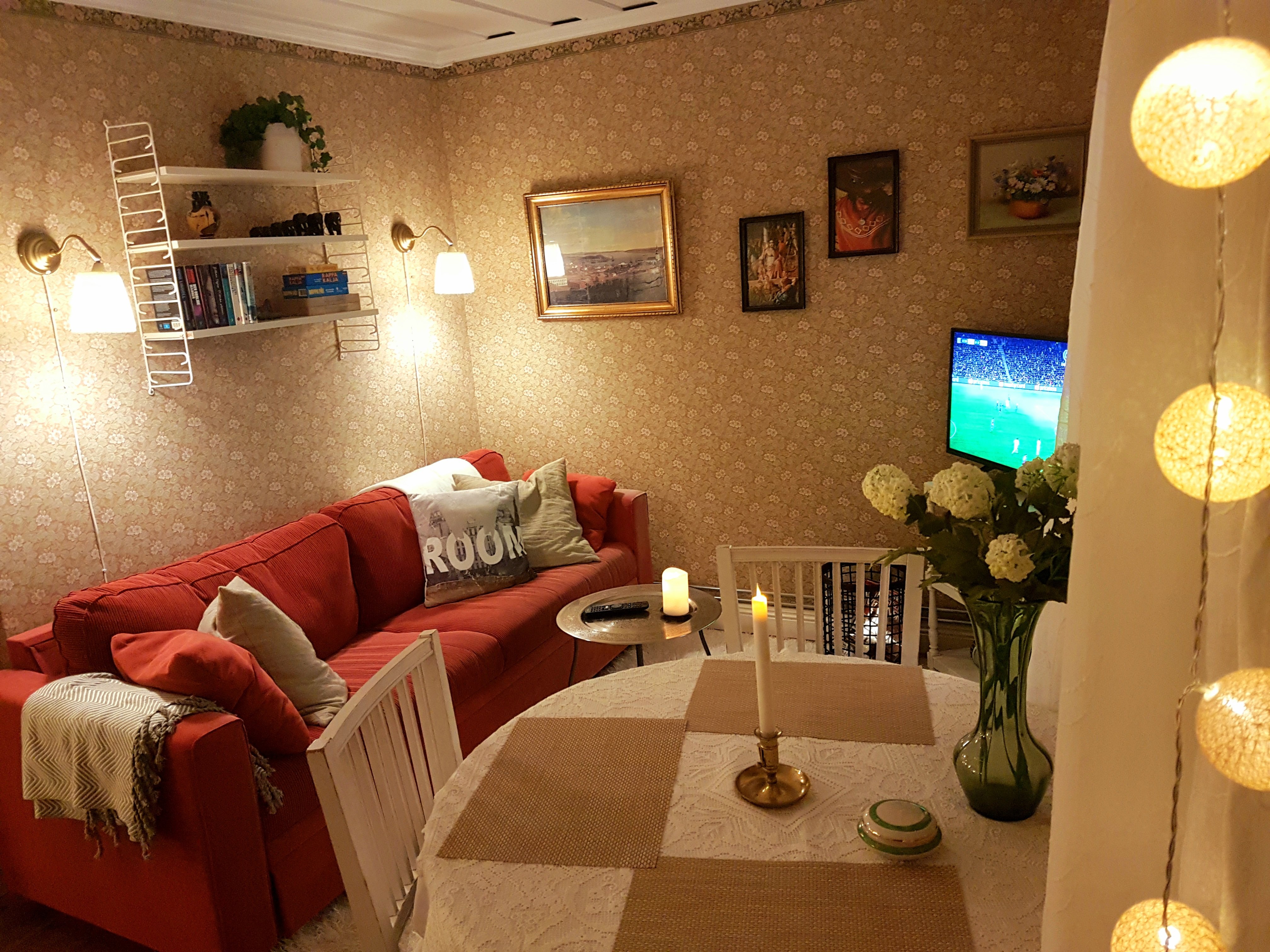 Villa/Hus, 2 rooms, 25 sqm, Hudiksvall