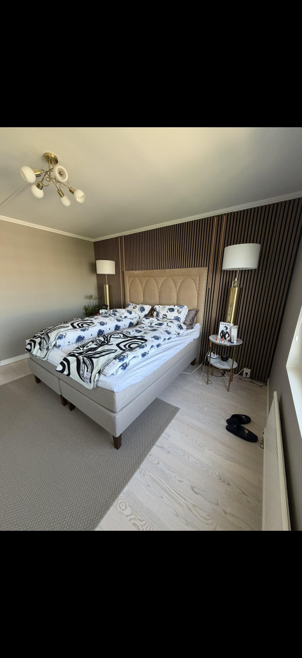 Lägenhet, 3 rooms, 80 sqm, Brandbergen