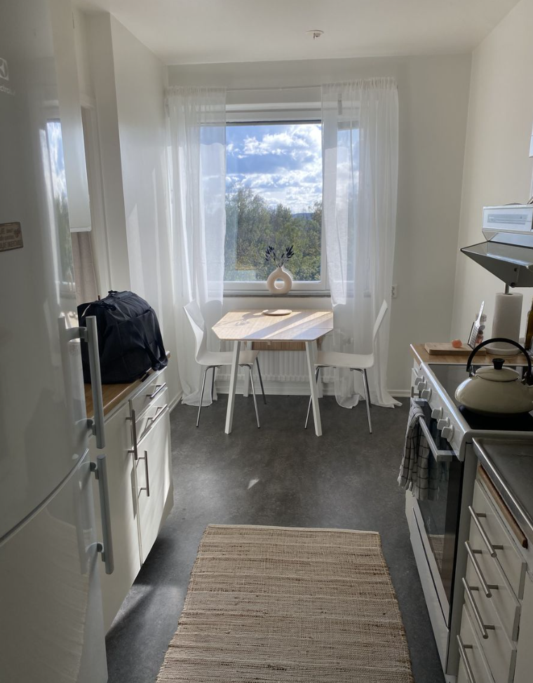 Doktor Forselius Backe, Göteborg