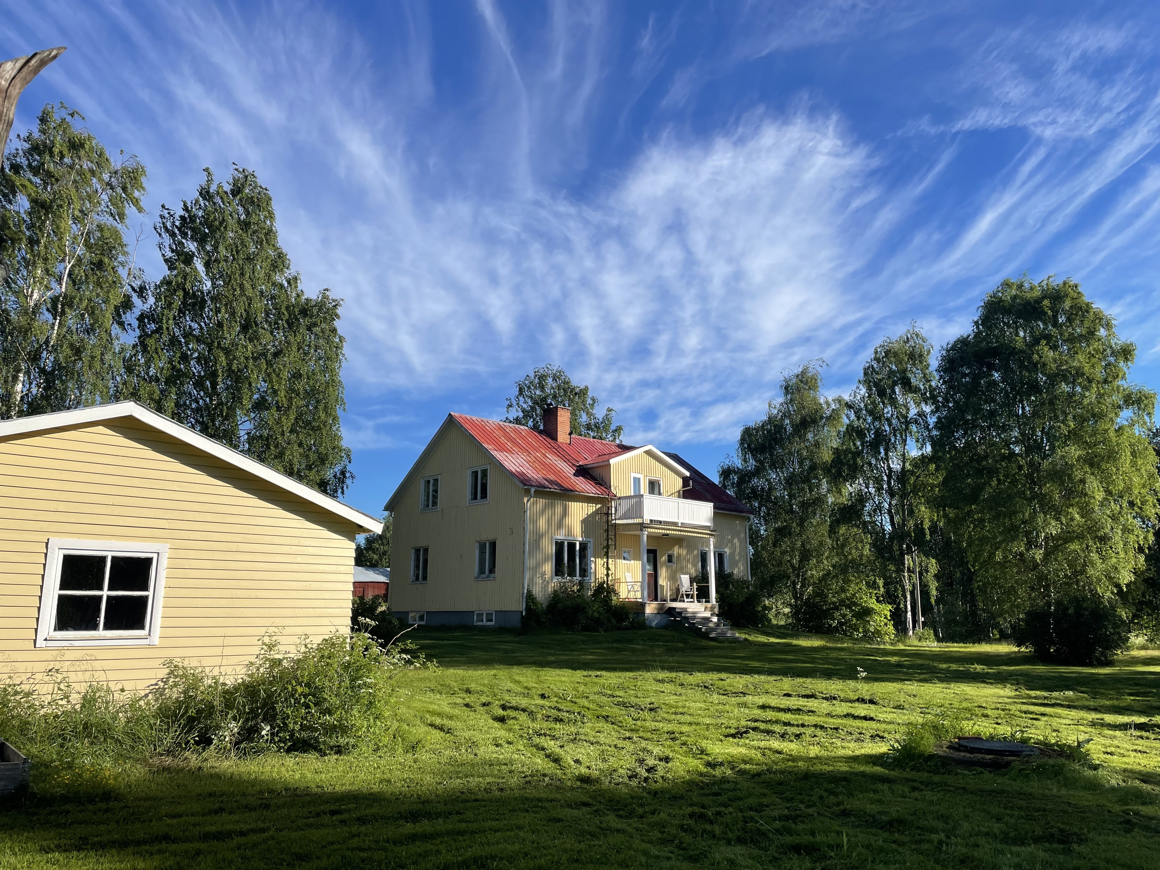 Villa/Hus, 7 rooms, 200 sqm, Blåviksjön