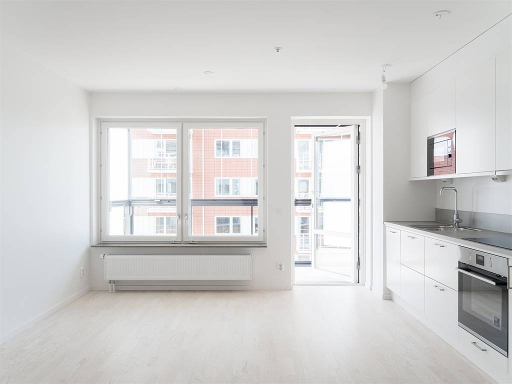 Lägenhet, 1 rum, 34 kvm, Malmö