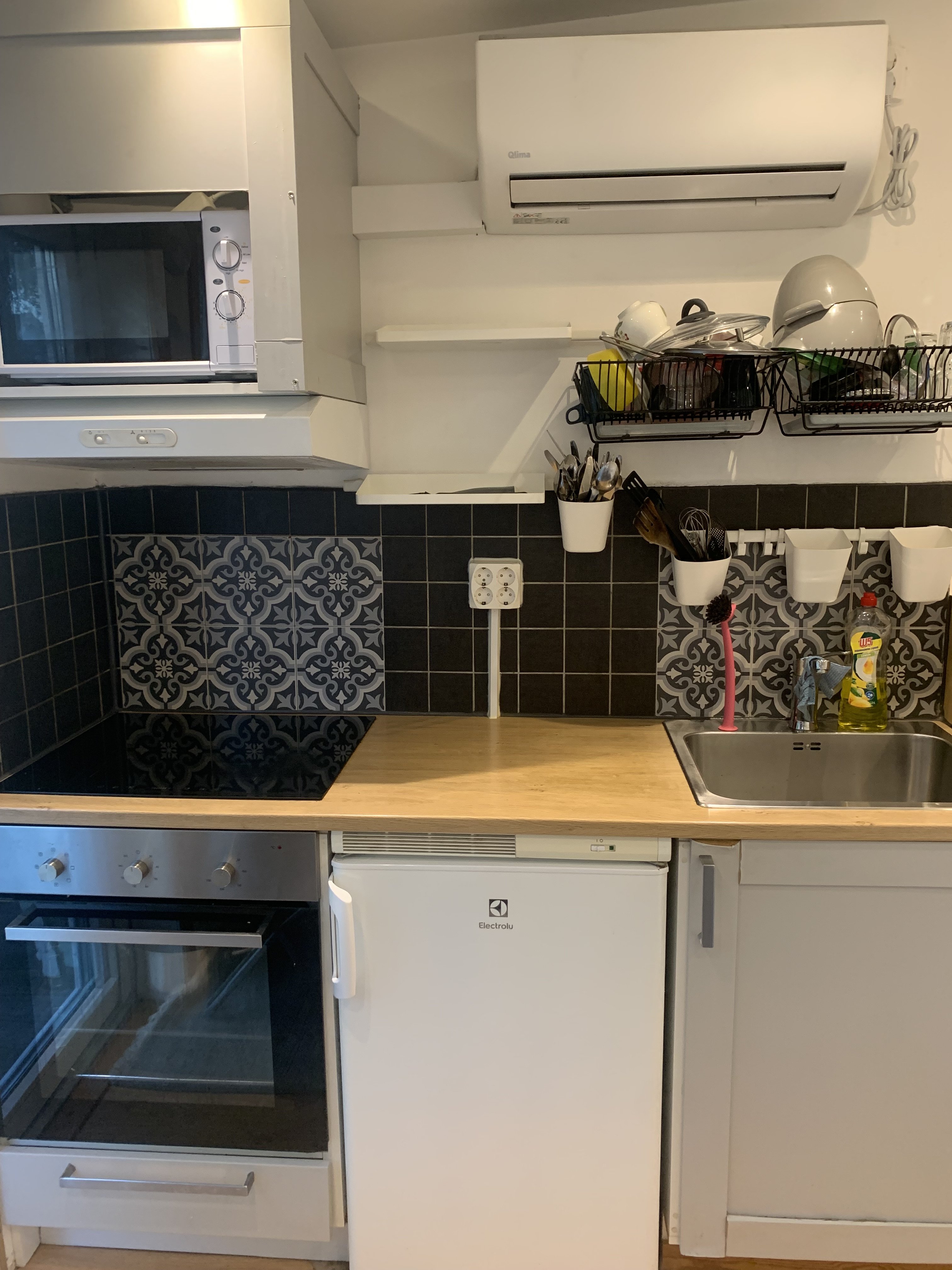 Lägenhet, 2 rooms, 25 sqm, Tumba