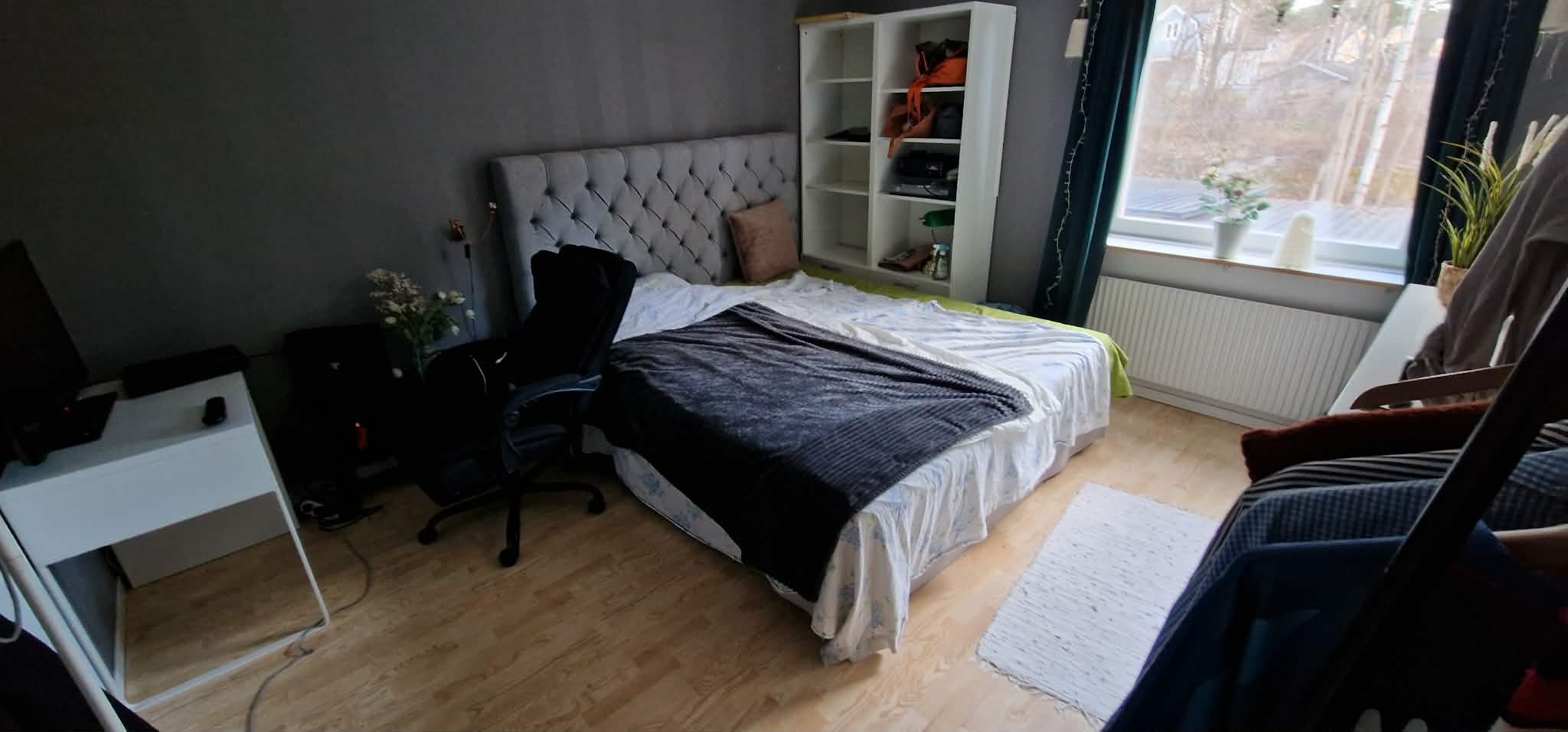 Glimmervägen, Uppsala