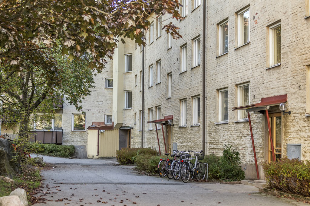 Stålbogavägen 16, Bandhagen — photo 4