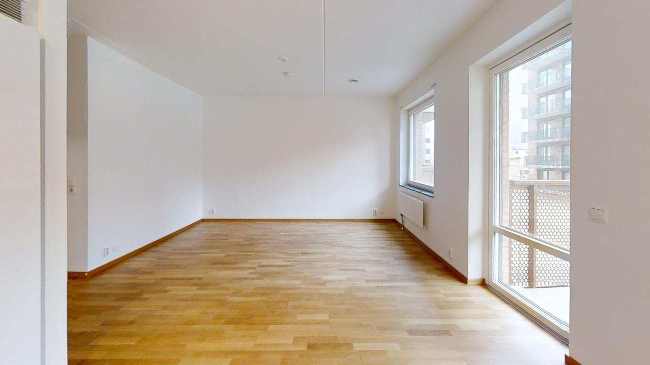 Lägenhet, 3 rooms, 65 sqm, Helsingborg