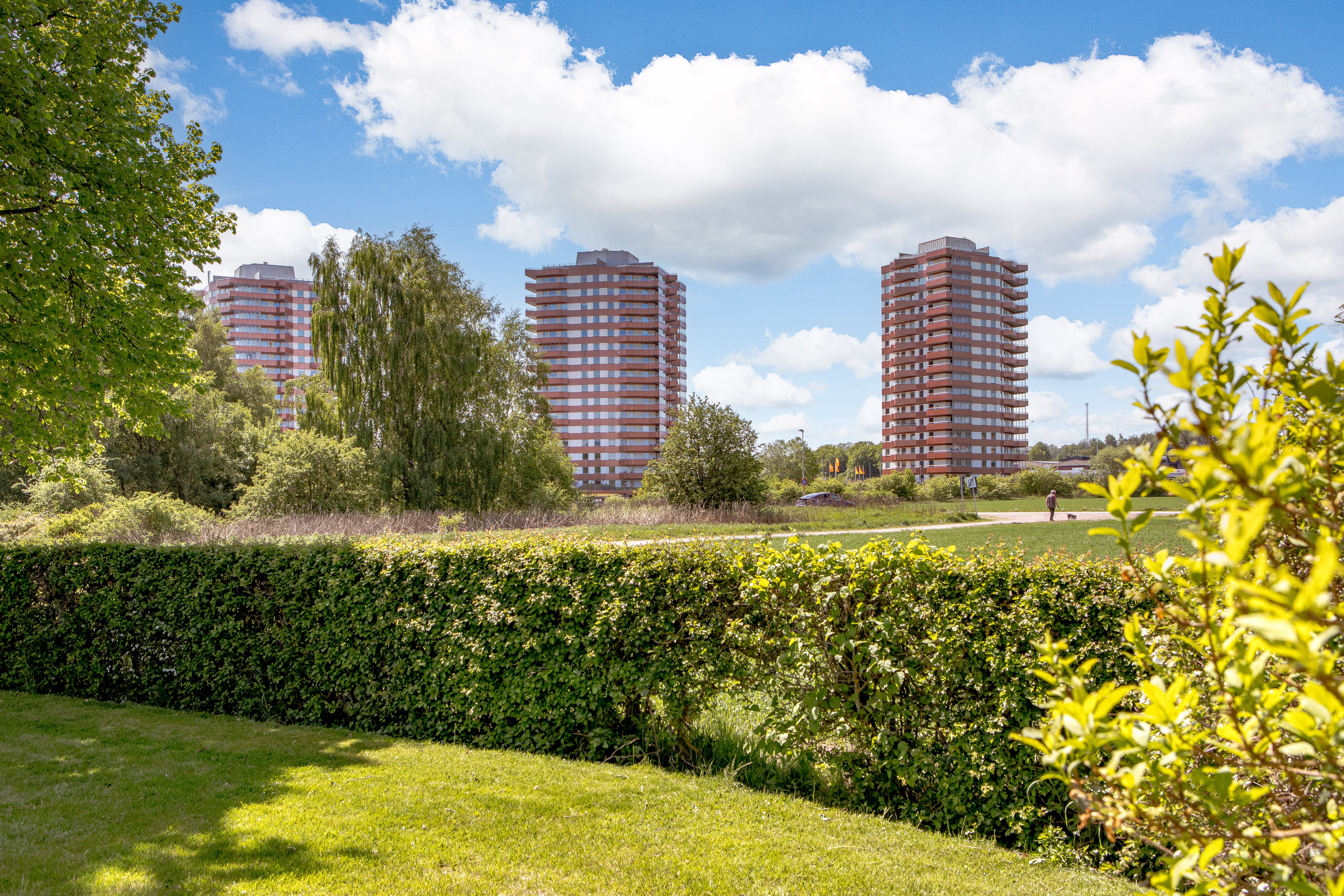 Lägenhet, 2 rum, 69 kvm, Halmstad