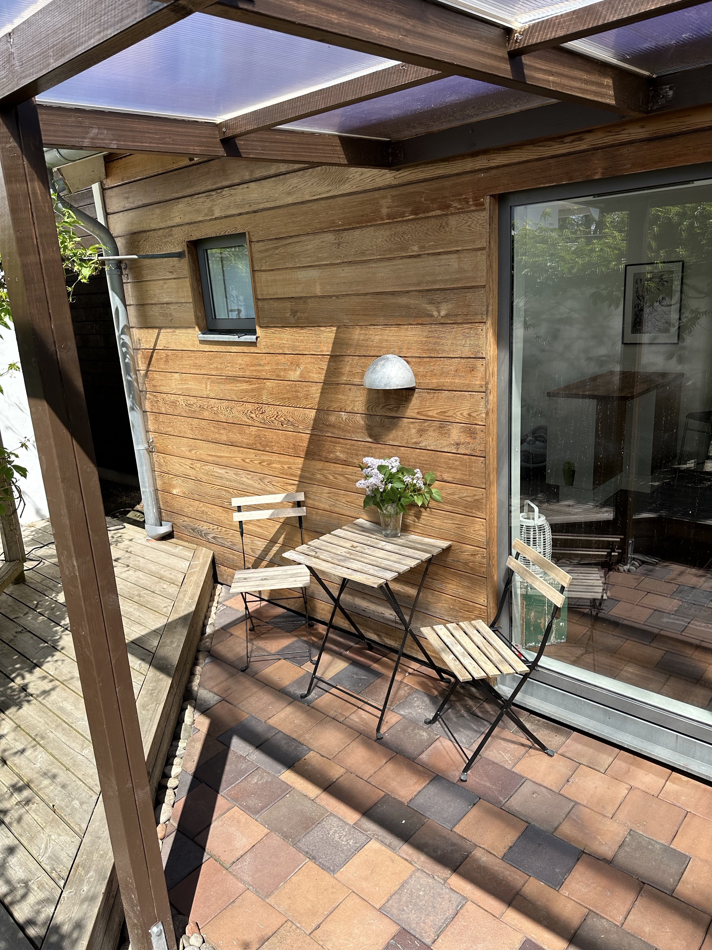 Stuga, 2 rooms, 27 sqm, Ängelholm