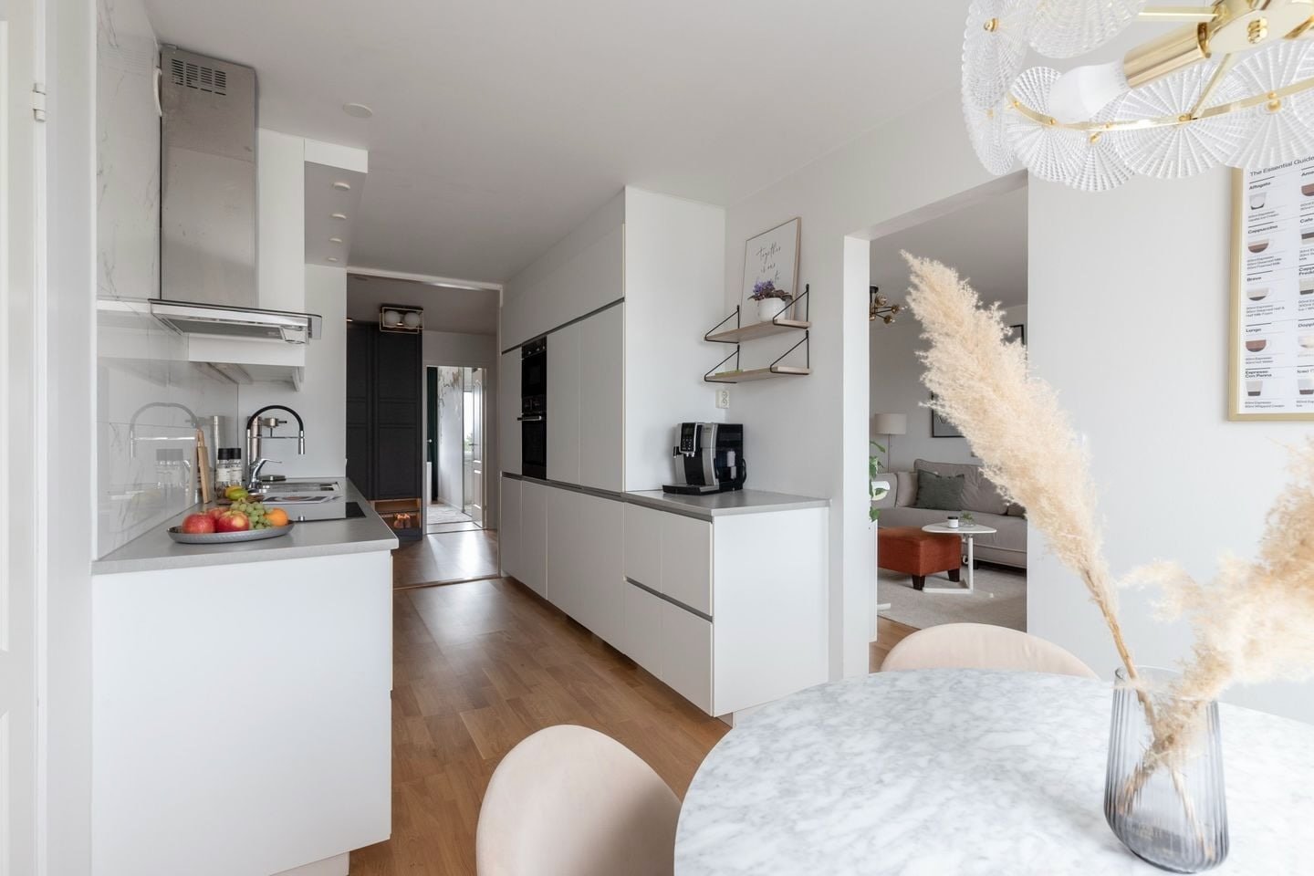 Lägenhet – Solna, Västra skogen, Huvudsta - Fler