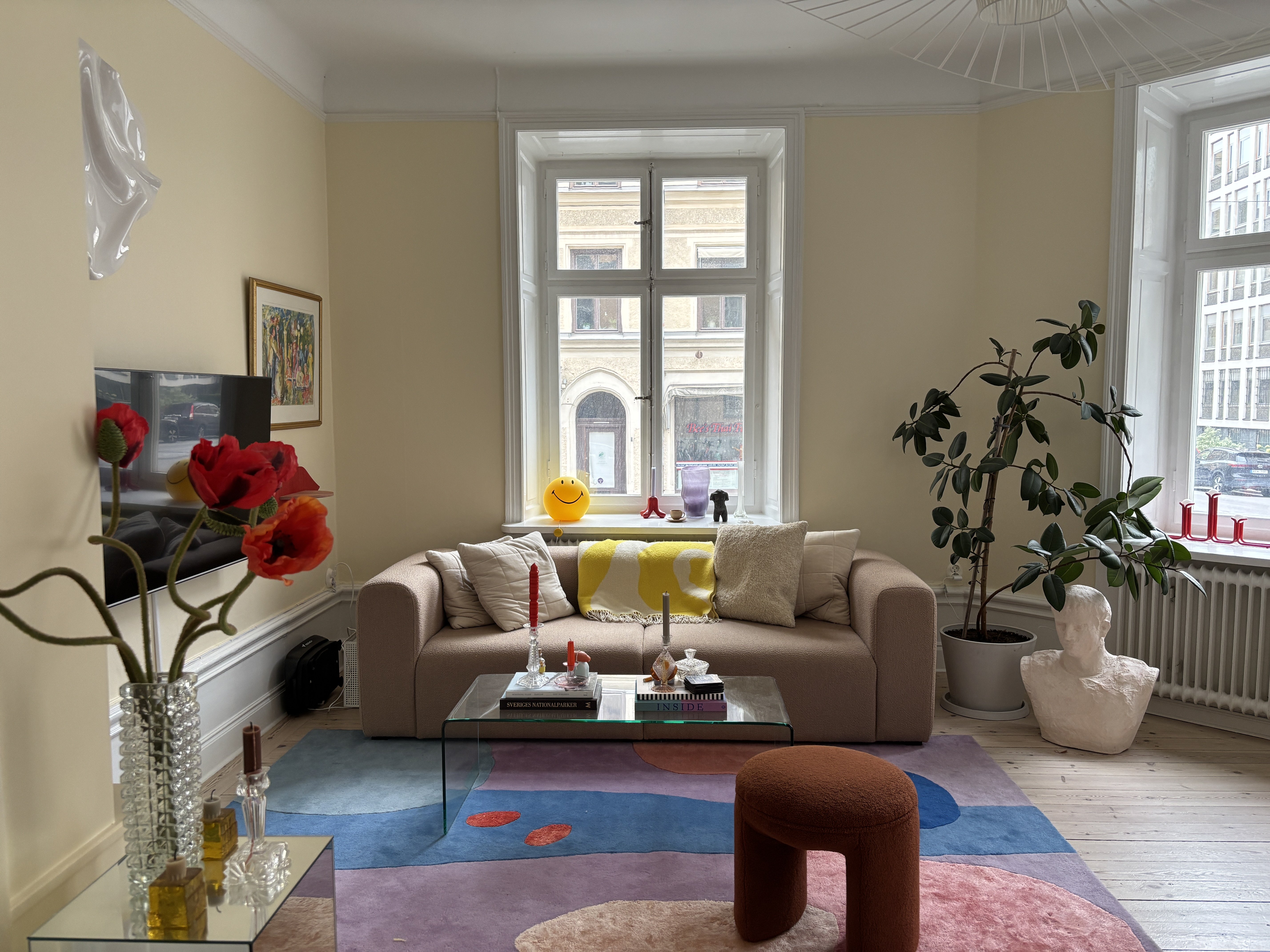2 rok · 42 m² i Stockholm – bild 2