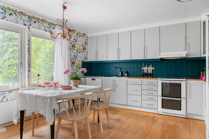 Hus – Halla Heberg, Hallands län - Bild 3