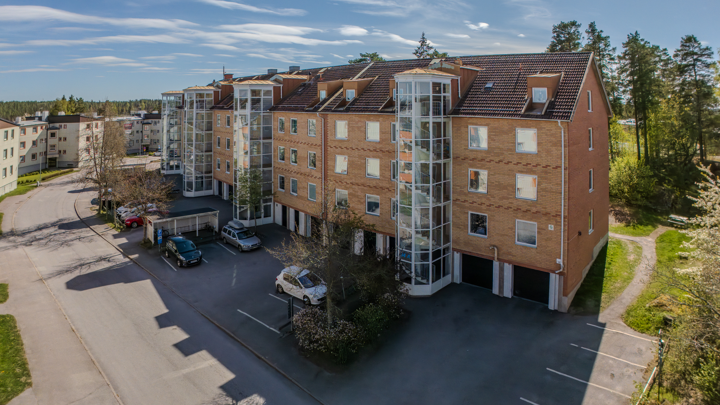 Lägenhet, 4 rooms, 88 sqm, Finspång