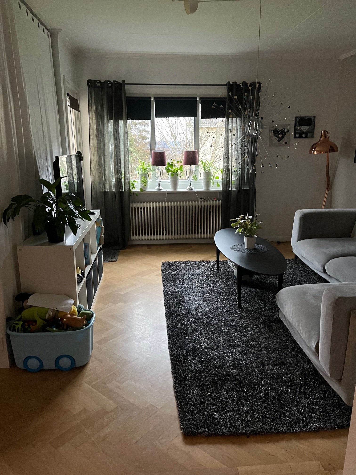 Lägenhet, 4 rooms, 100 sqm, Ulricehamn