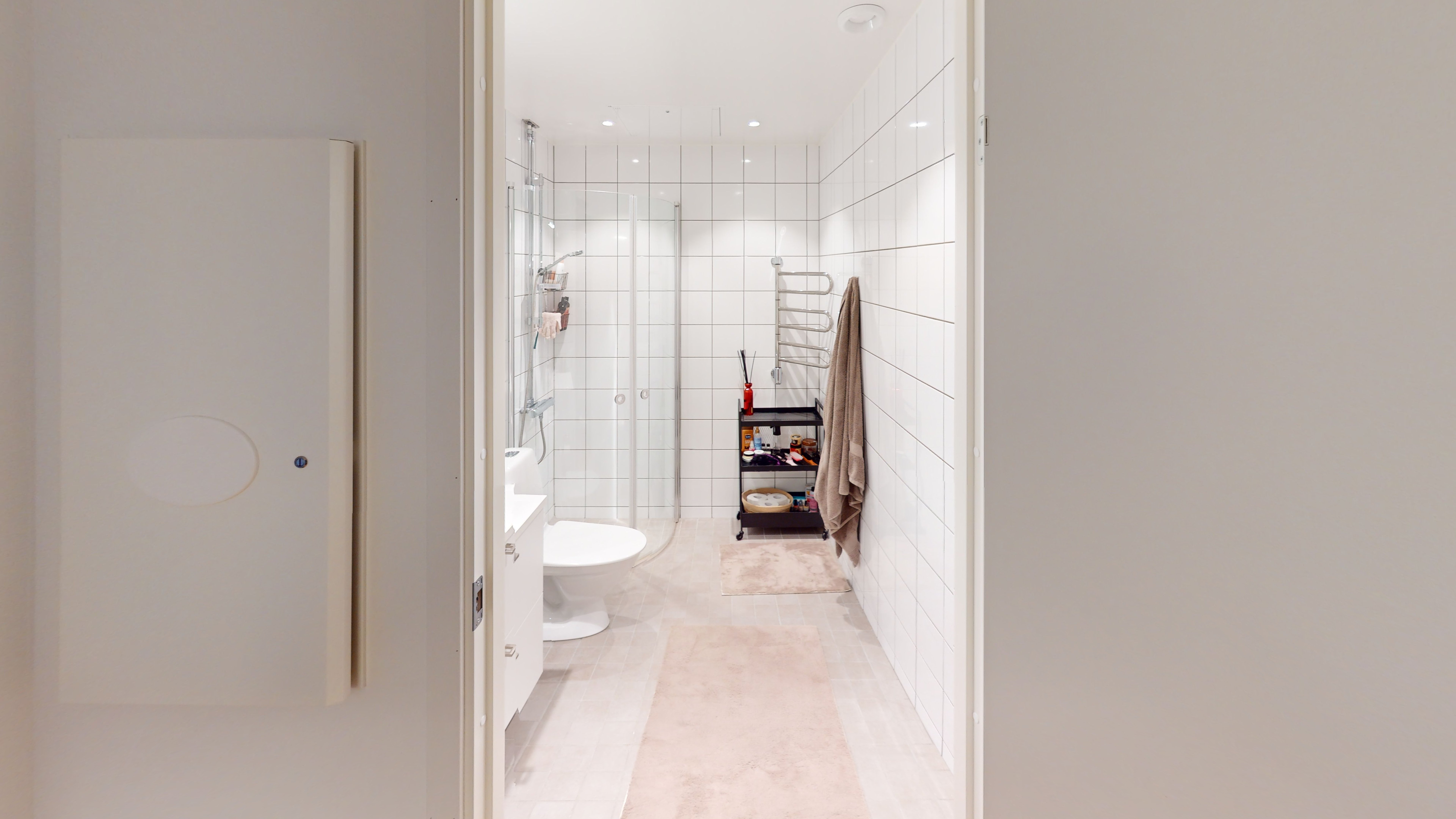 Lägenhet, 2 rooms, 43 sqm, Eskilstuna