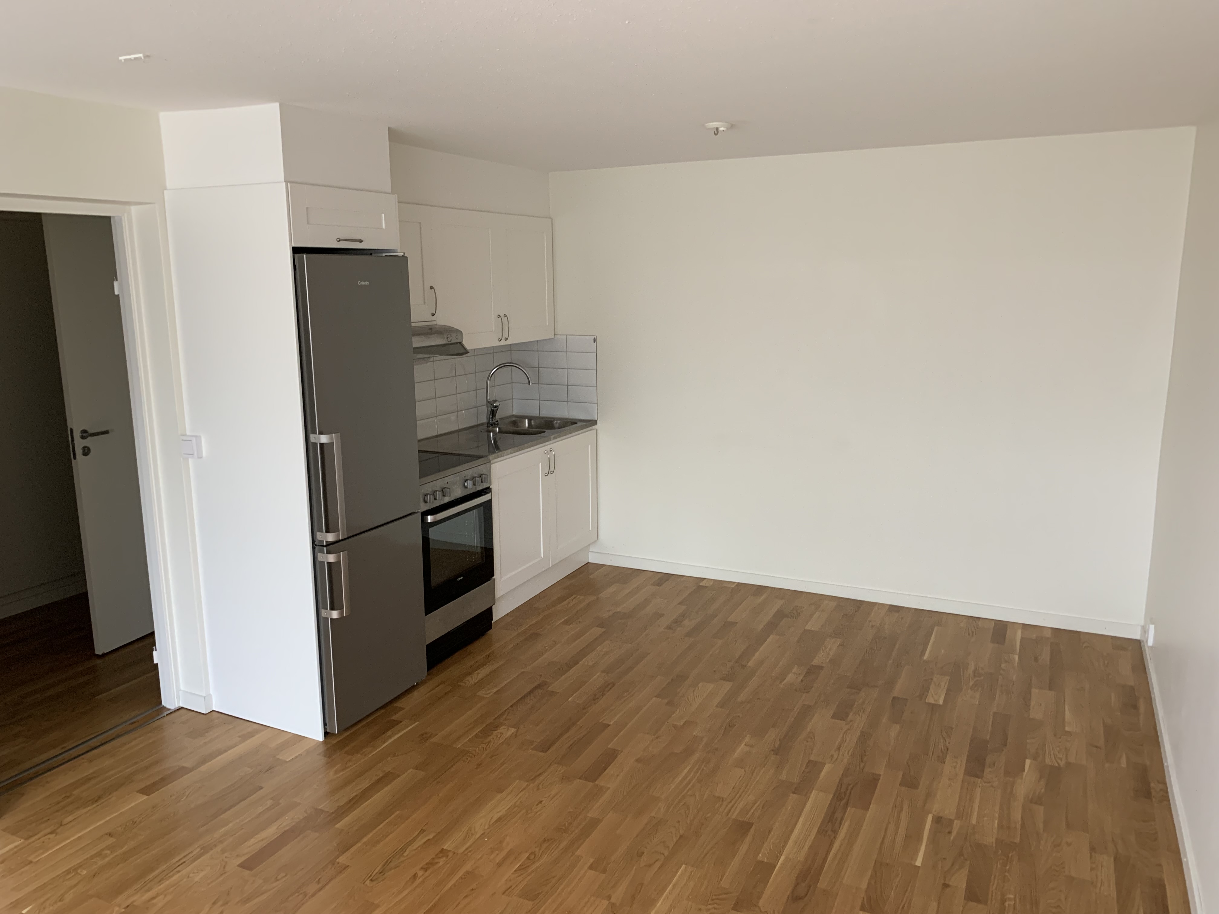 Lägenhet, 1 rooms, 45 sqm, Östersund