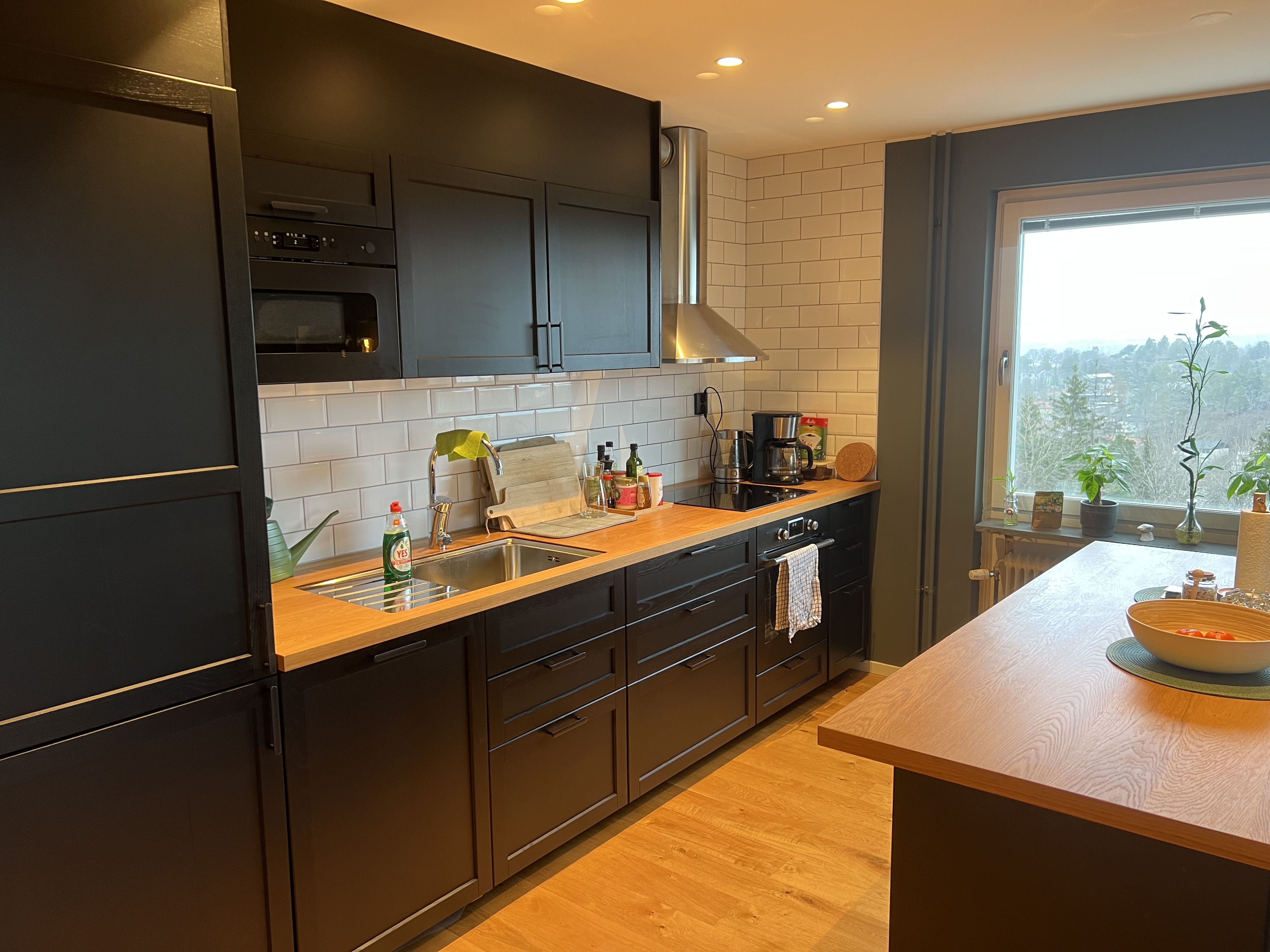Lägenhet, 2 rooms, 56 sqm, Trångsund