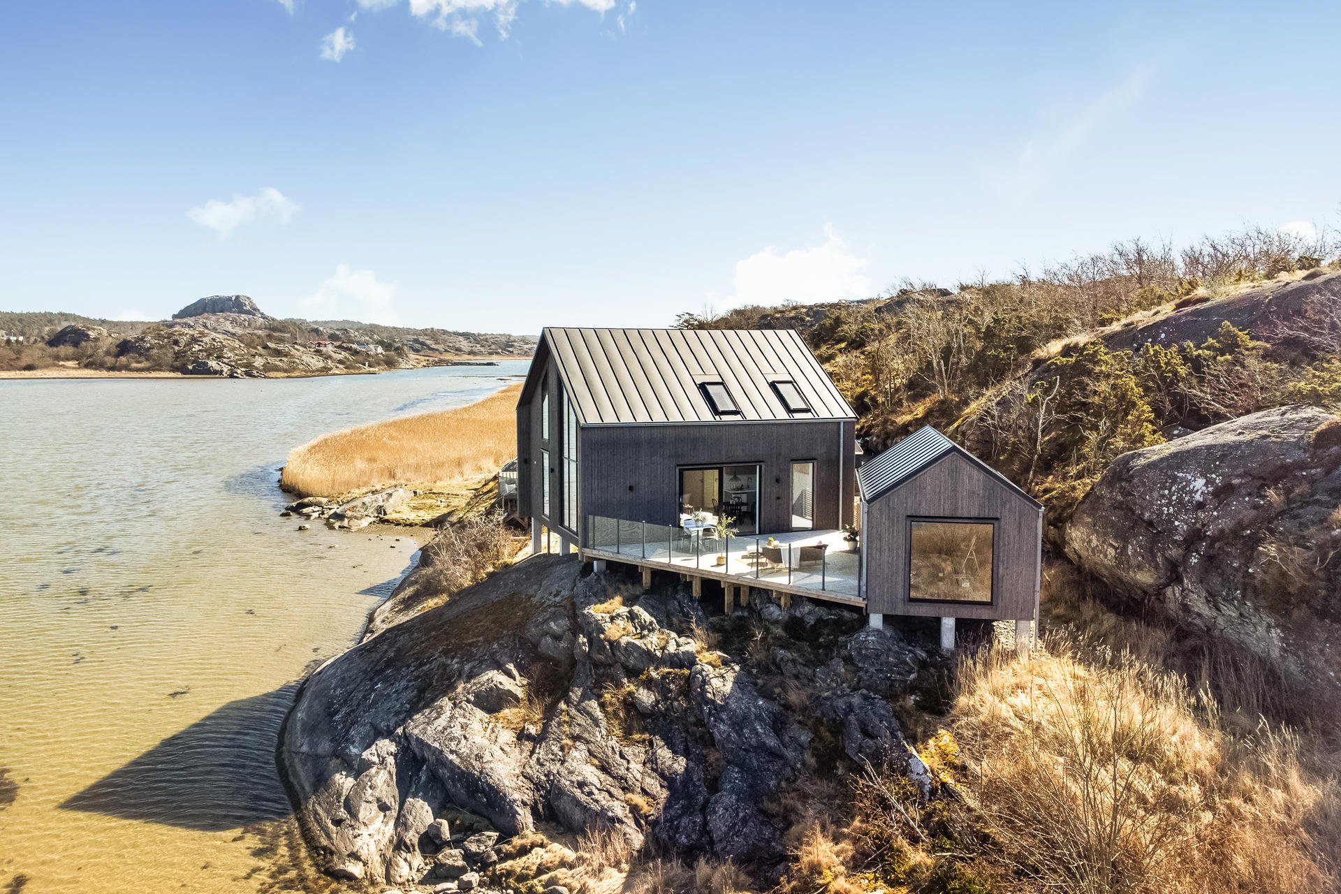 Villa/Hus, 4 rooms, 108 sqm, Kärna