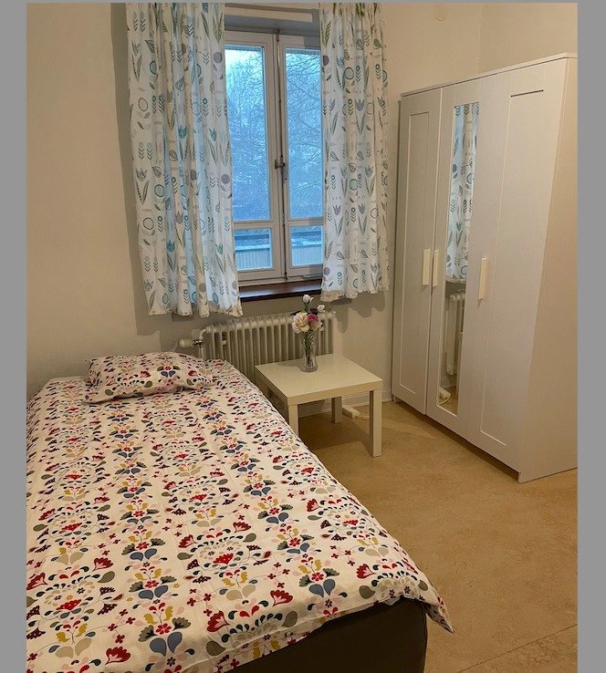 Lägenhet, 1 rooms, 12 sqm, Solna