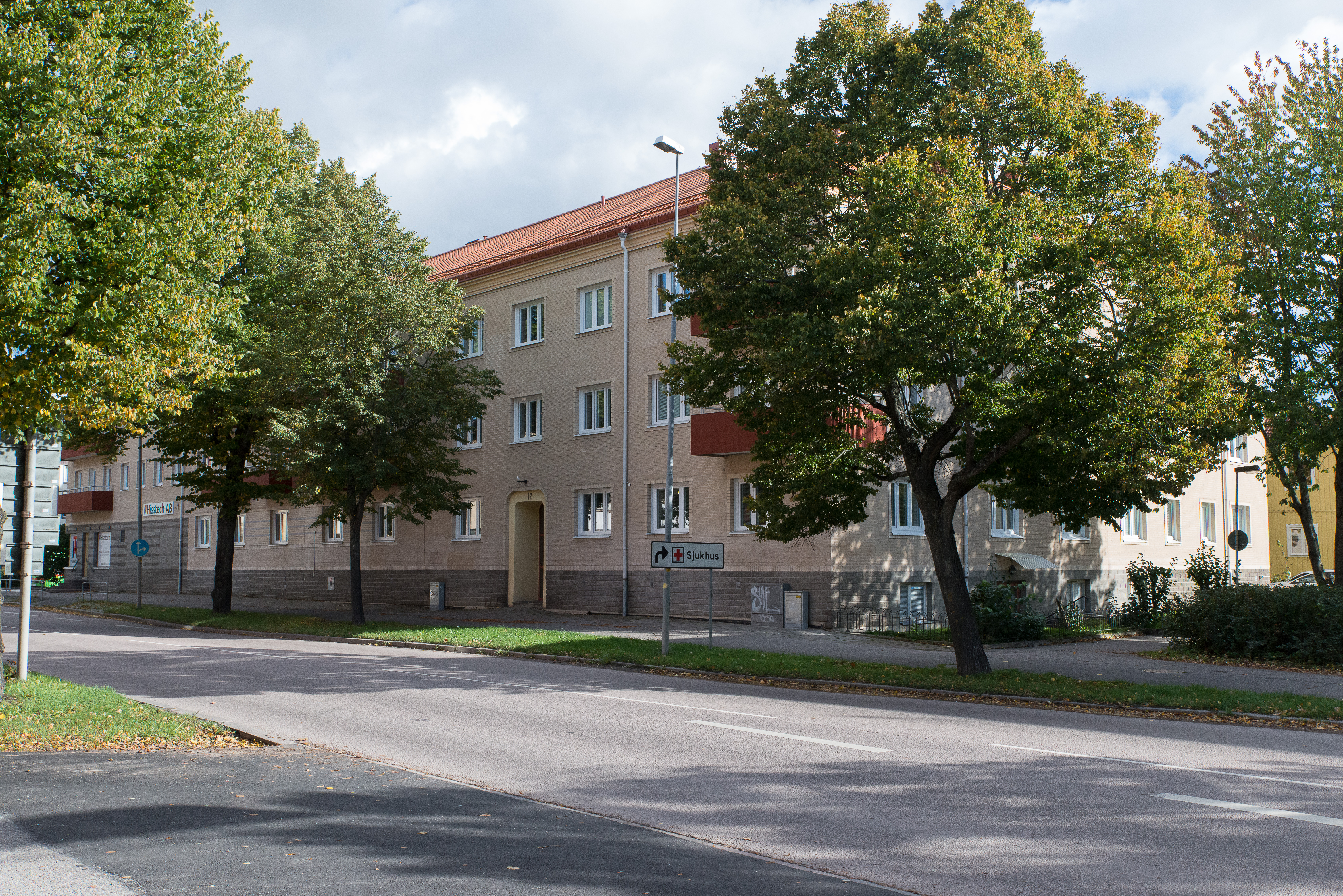 Kungsvägen 22