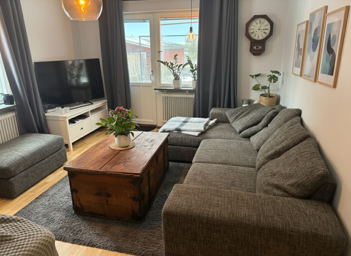 Lägenhet – Guldsmedshyttan, Ängaboda - Bild 5