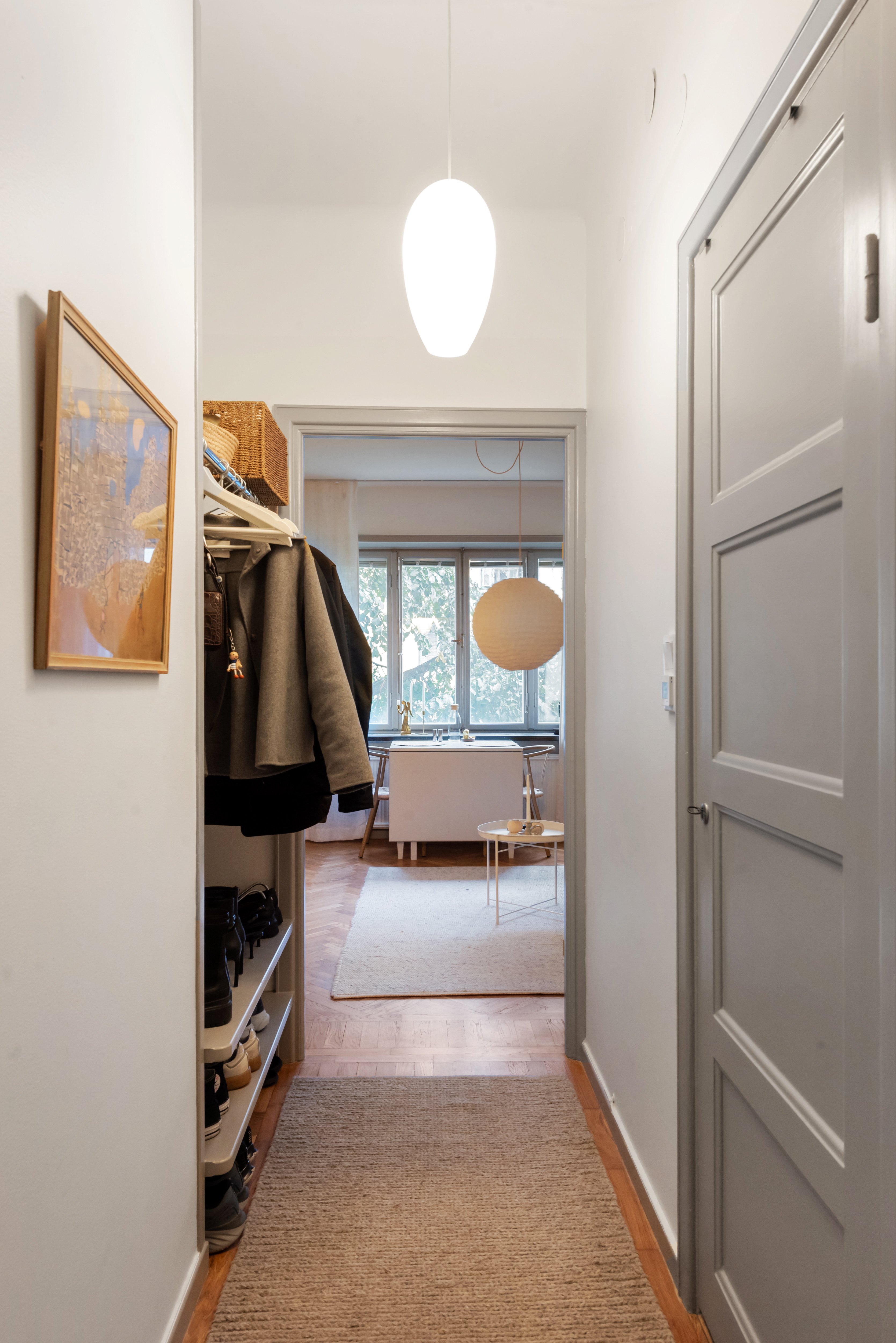 Lägenhet, 1 rooms, 24 sqm, Stockholm