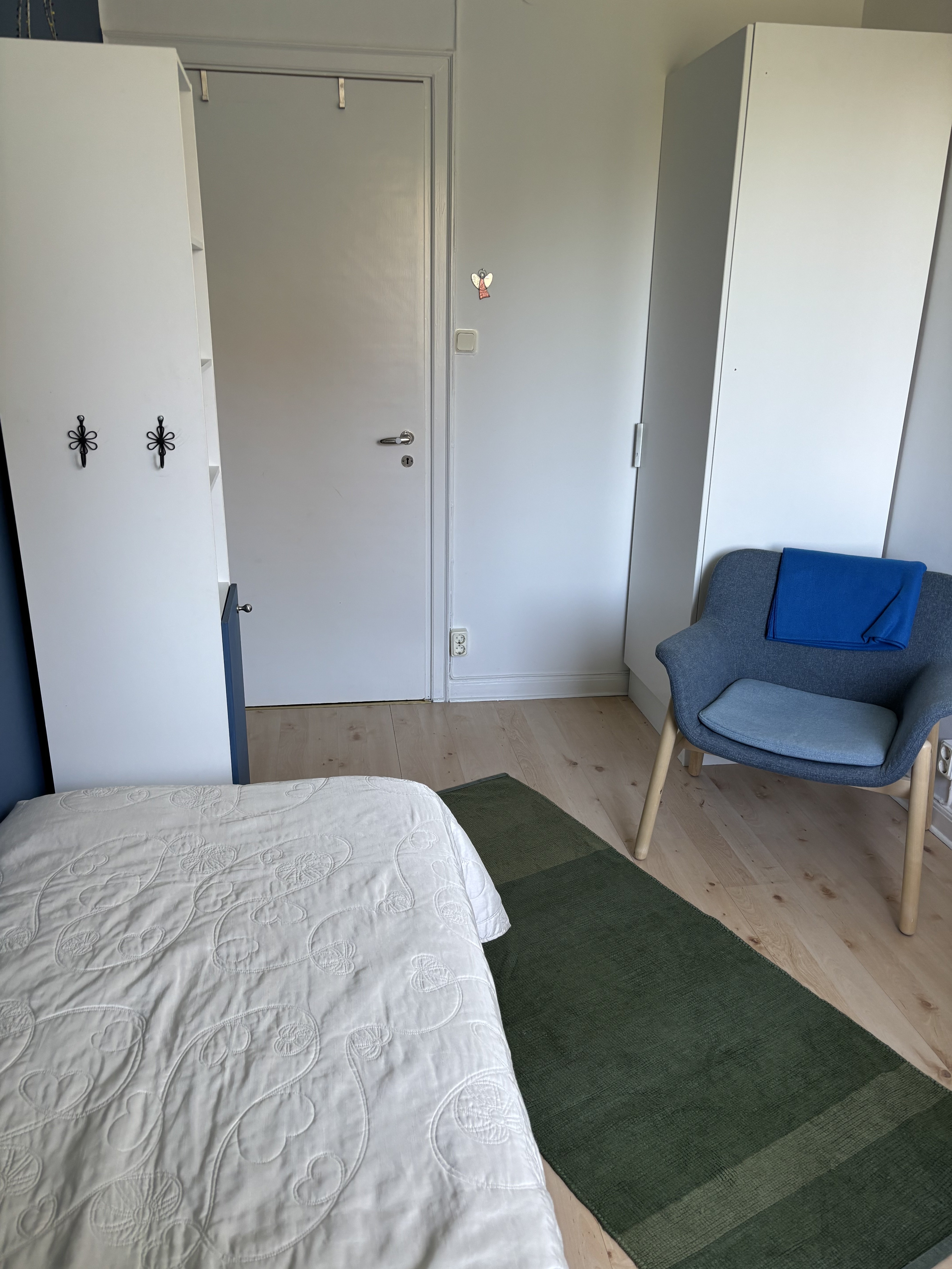 1 rum Årsta — 6 000 kr/mån | Bostadsögat