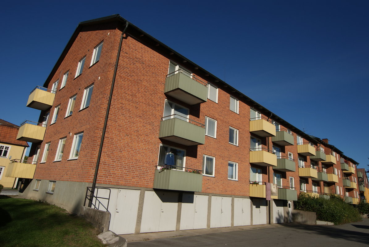 Lägenhet, 2 rooms, 59 sqm, Vingåker