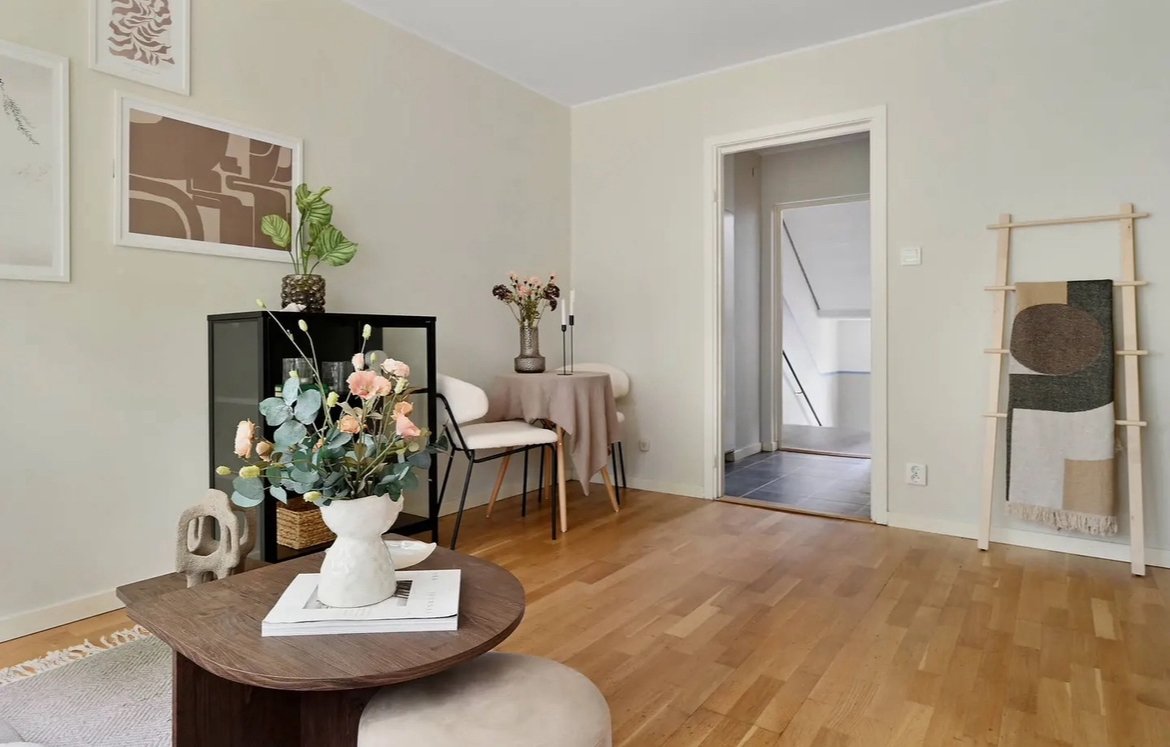 Rissnavägen, Spånga