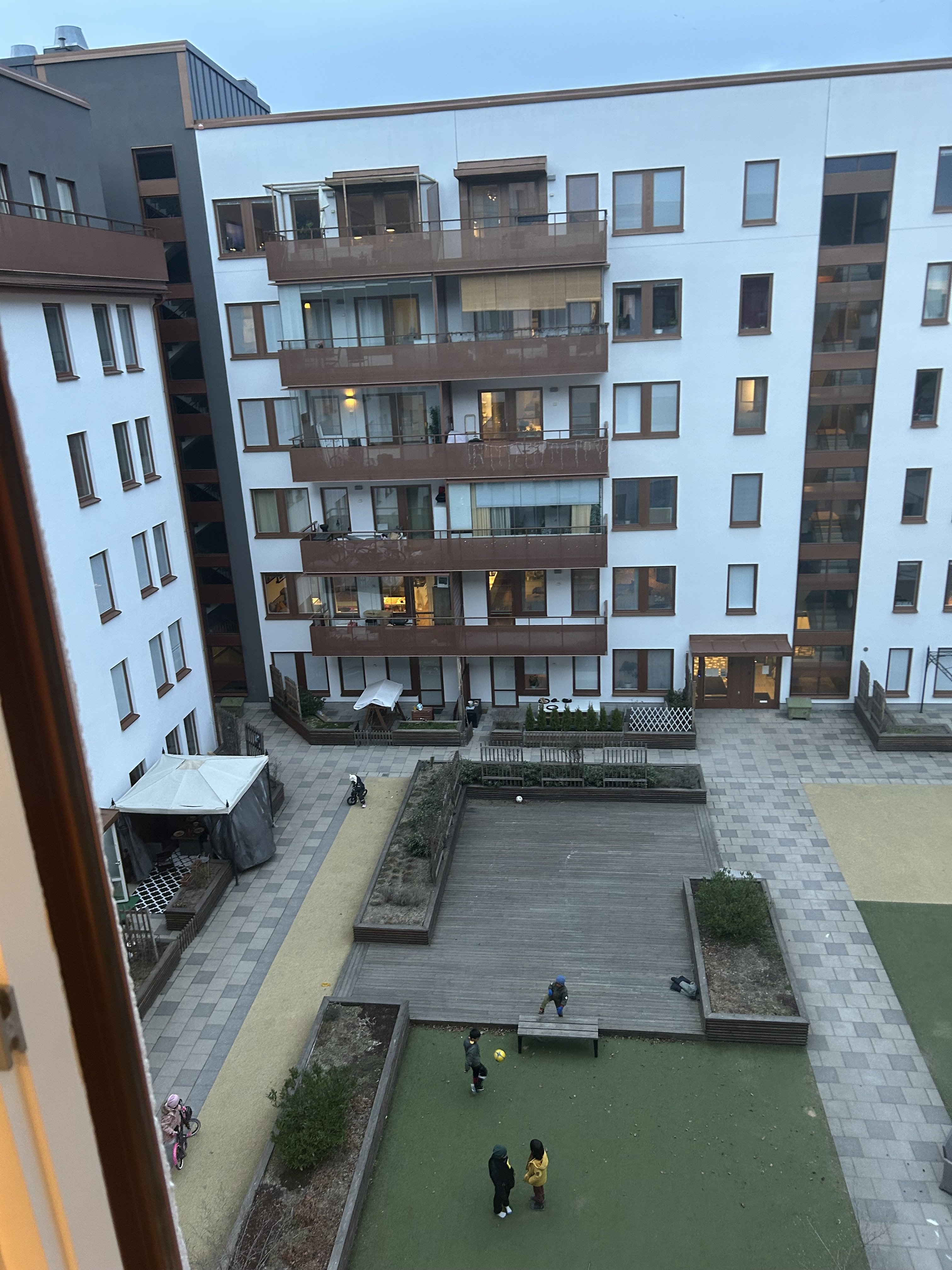 Lägenhet, 1 rum, 10 kvm, Solna