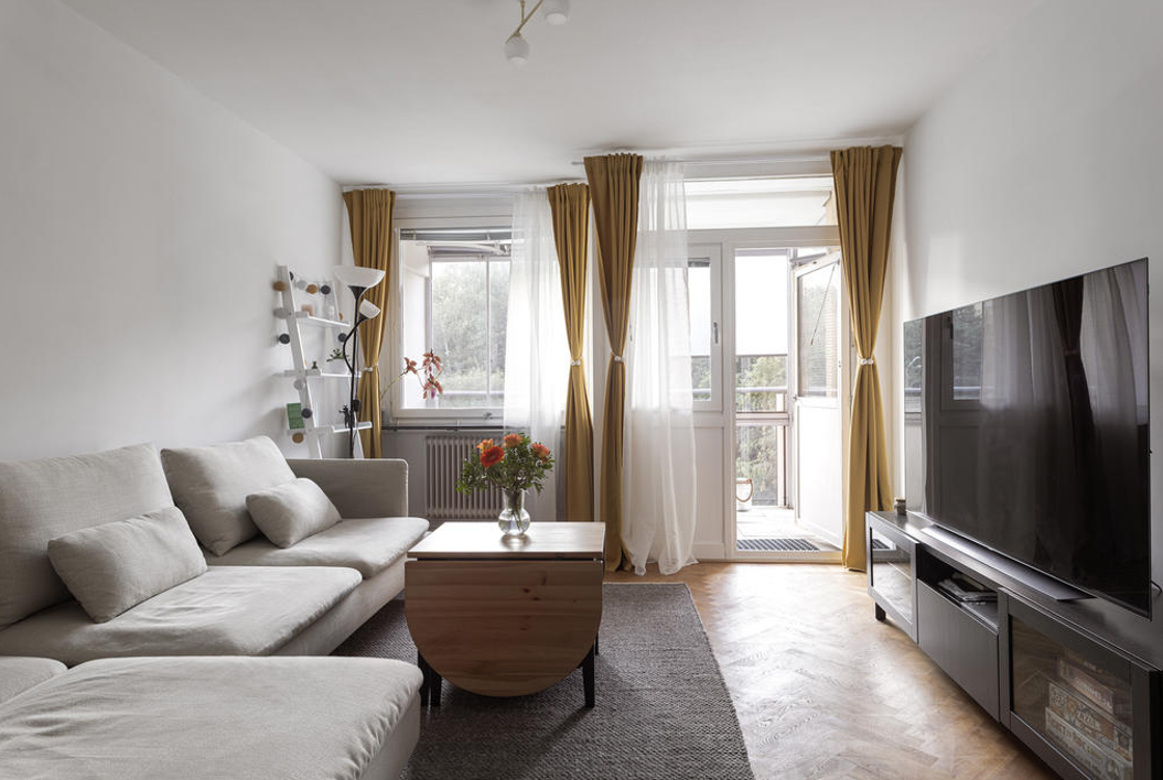 Lägenhet, 2 rooms, 54 sqm, Göteborg