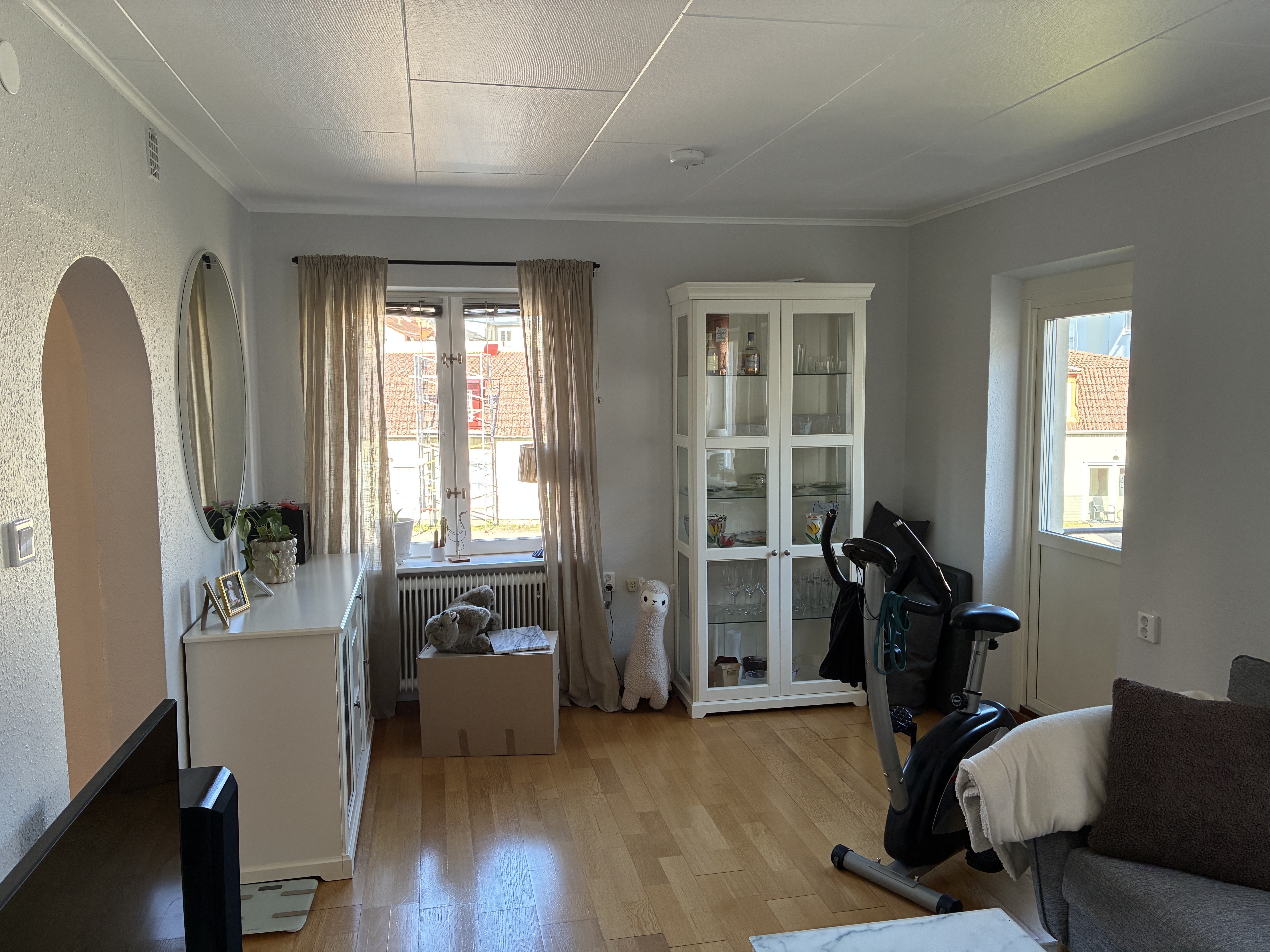 Lägenhet, 2 rooms, 84 sqm, Nybro